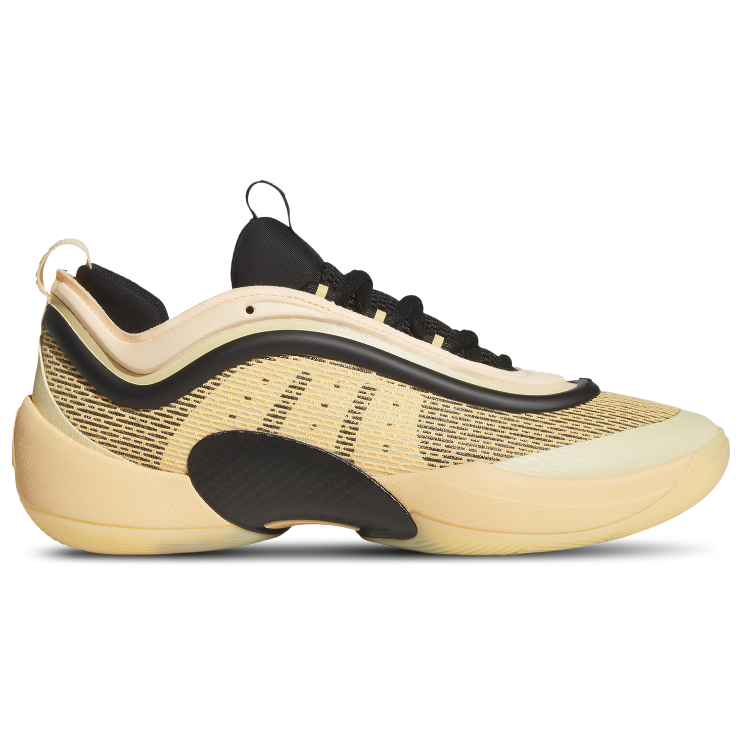 adidas D.O.N. Issue 6 - Men's - Orange Tint/Acid Orange/Black