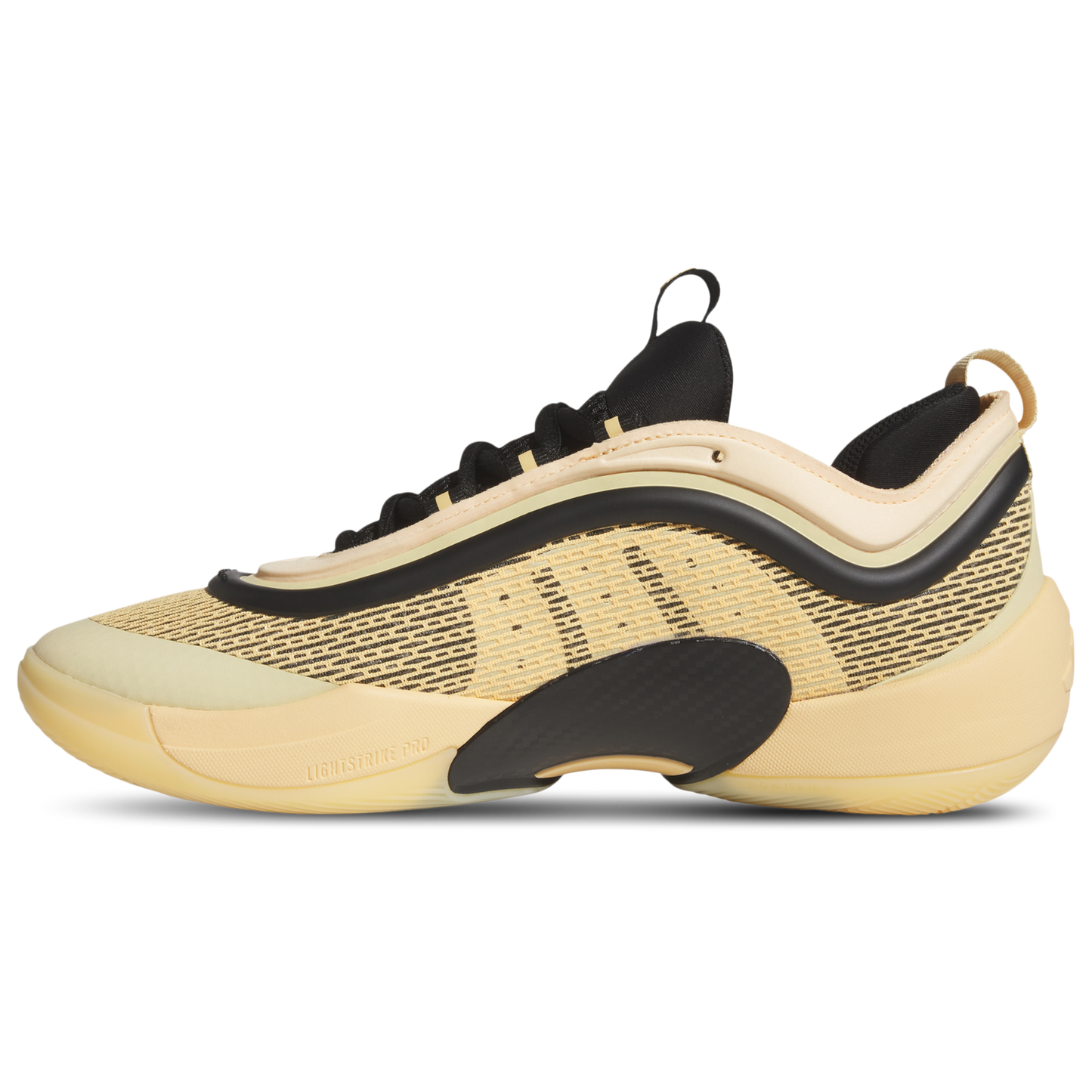 adidas D.O.N. Issue 6 - Men's - Orange Tint/Acid Orange/Black