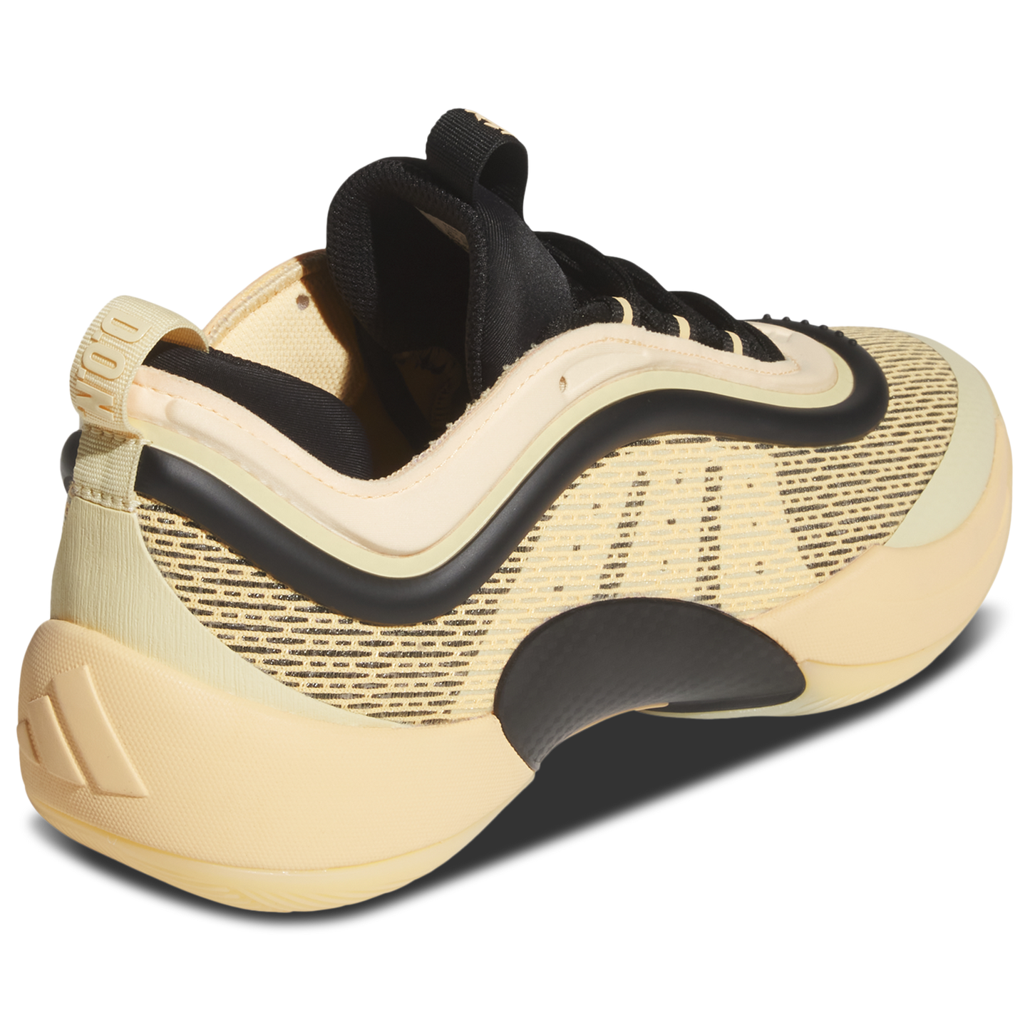 adidas D.O.N. Issue 6 - Men's - Orange Tint/Acid Orange/Black