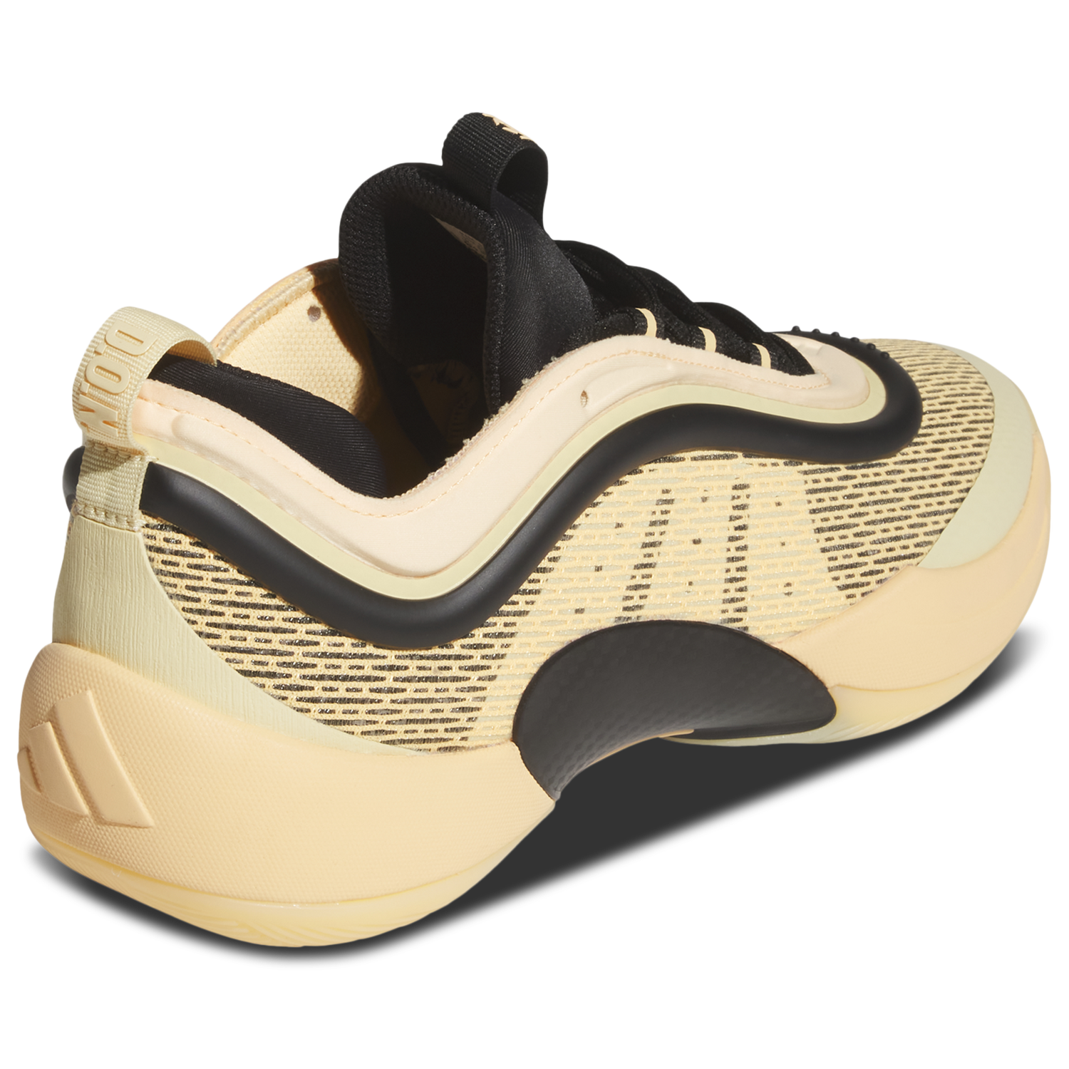 adidas D.O.N. Issue 6 - Men's - Orange Tint/Acid Orange/Black