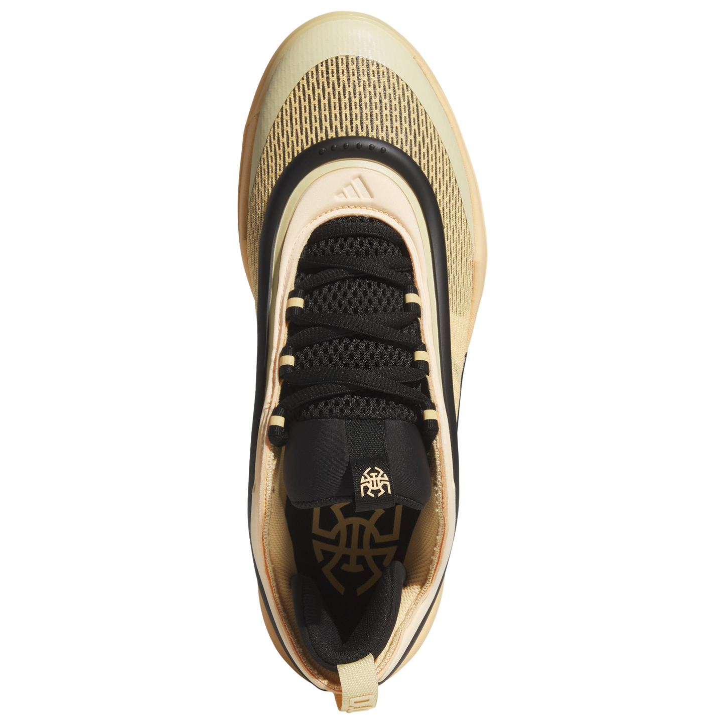 adidas D.O.N. Issue 6 - Men's - Orange Tint/Acid Orange/Black