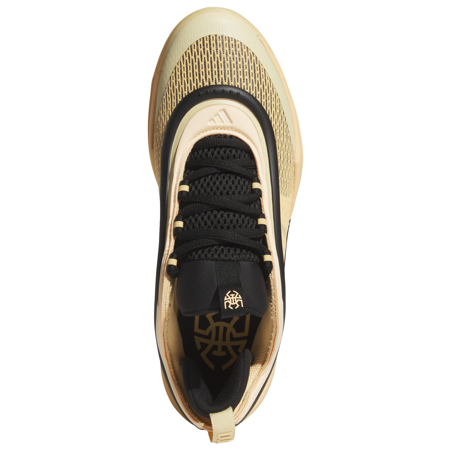 adidas D.O.N. Issue 6 - Men's - Orange Tint/Acid Orange/Black