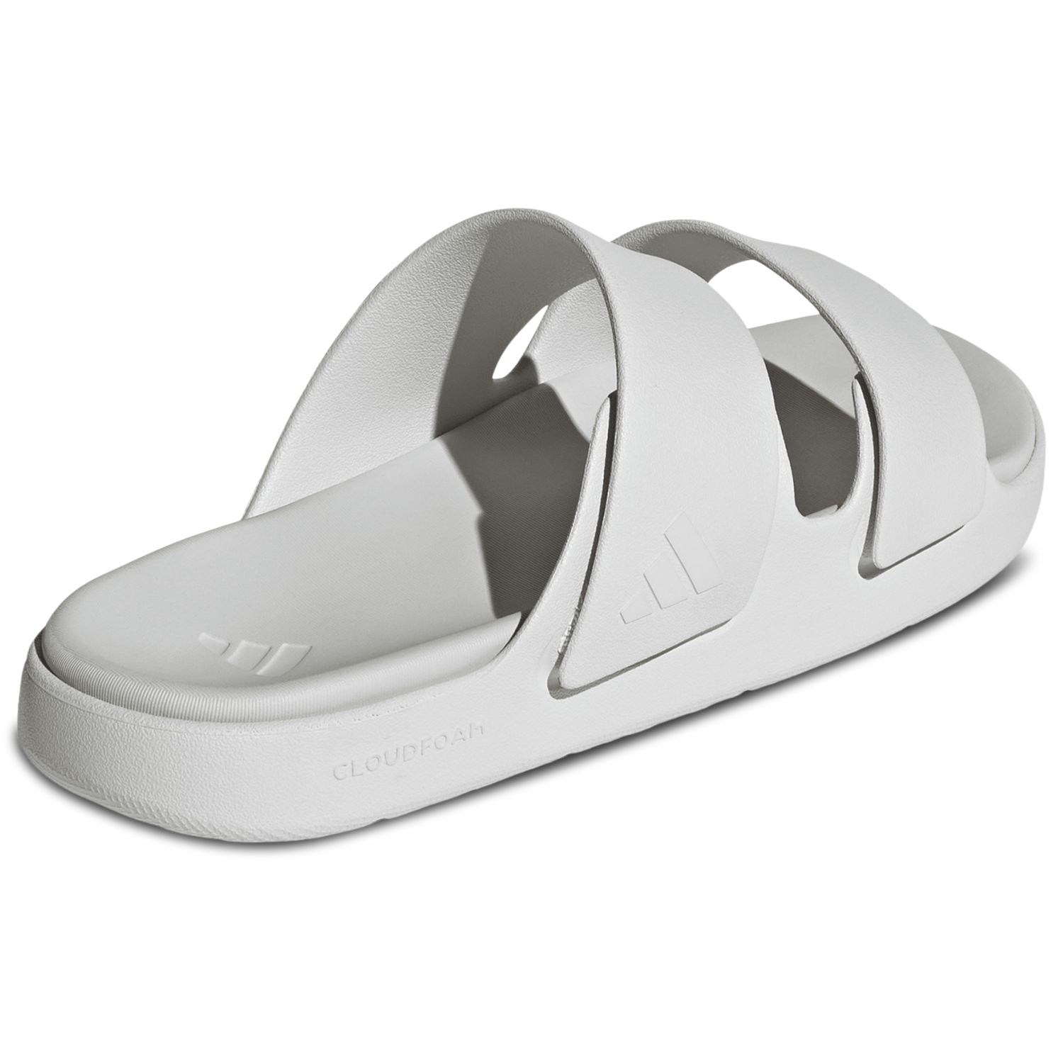 adidas Znscape - Men's - Crystal White/Crystal White/Dash Grey