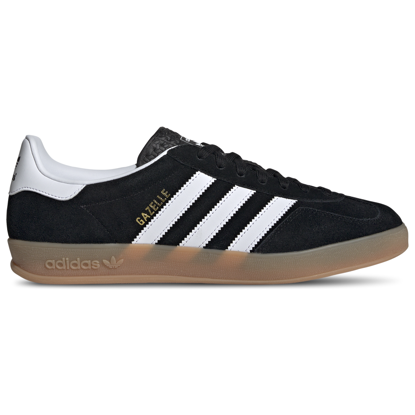 adidas Originals Gazelle - Men's - White/Black