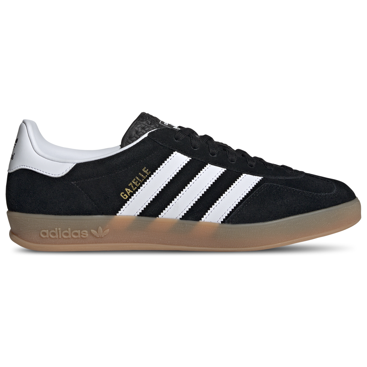 adidas Originals Gazelle - Men's - White/Black