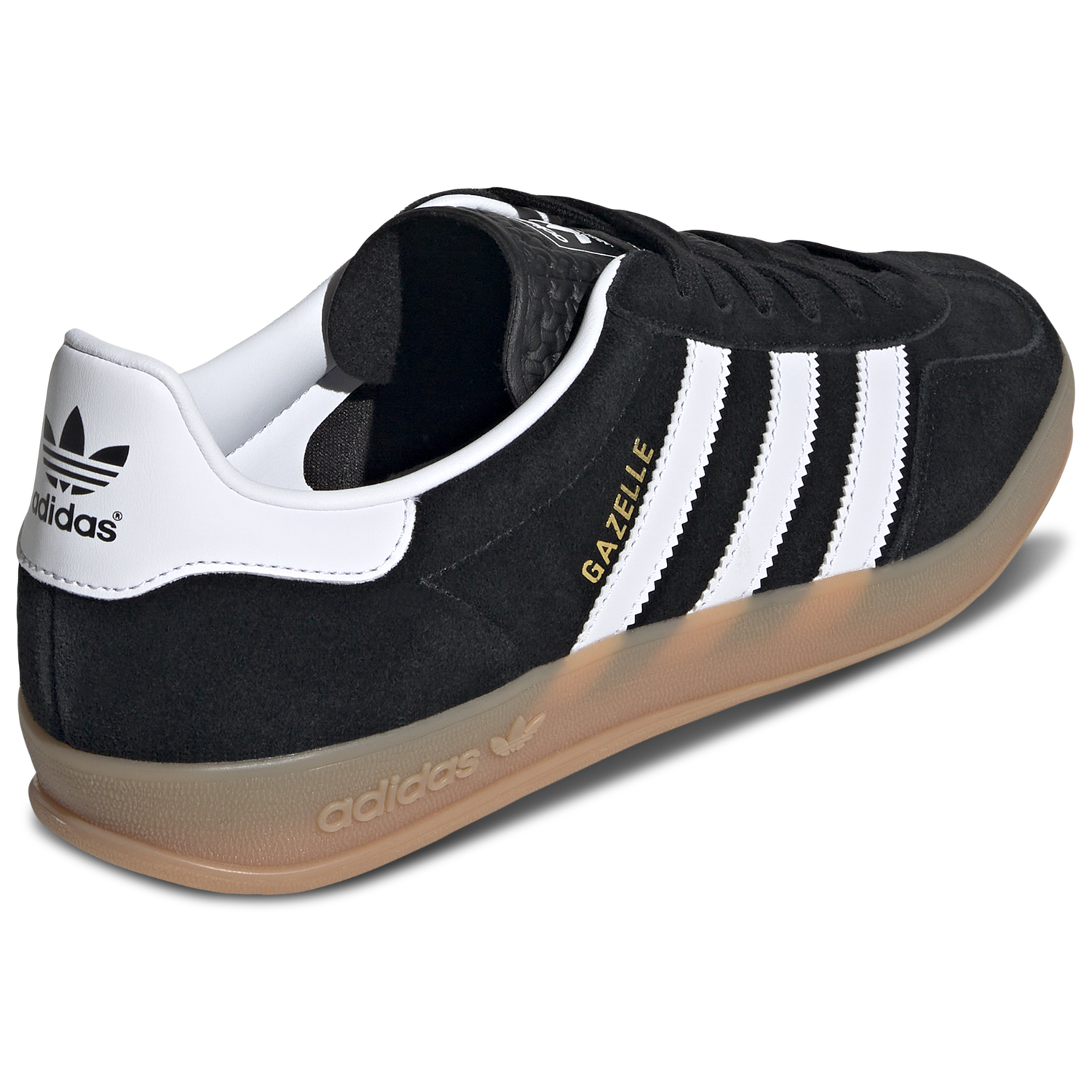 adidas Originals Gazelle - Men's - White/Black