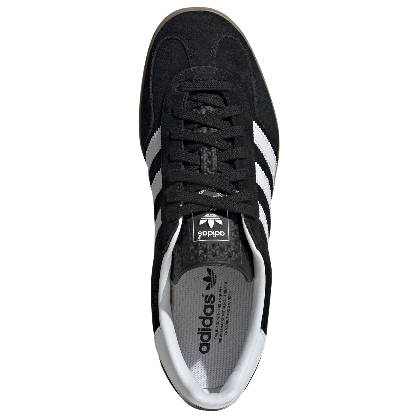 adidas Originals Gazelle - Men's - White/Black