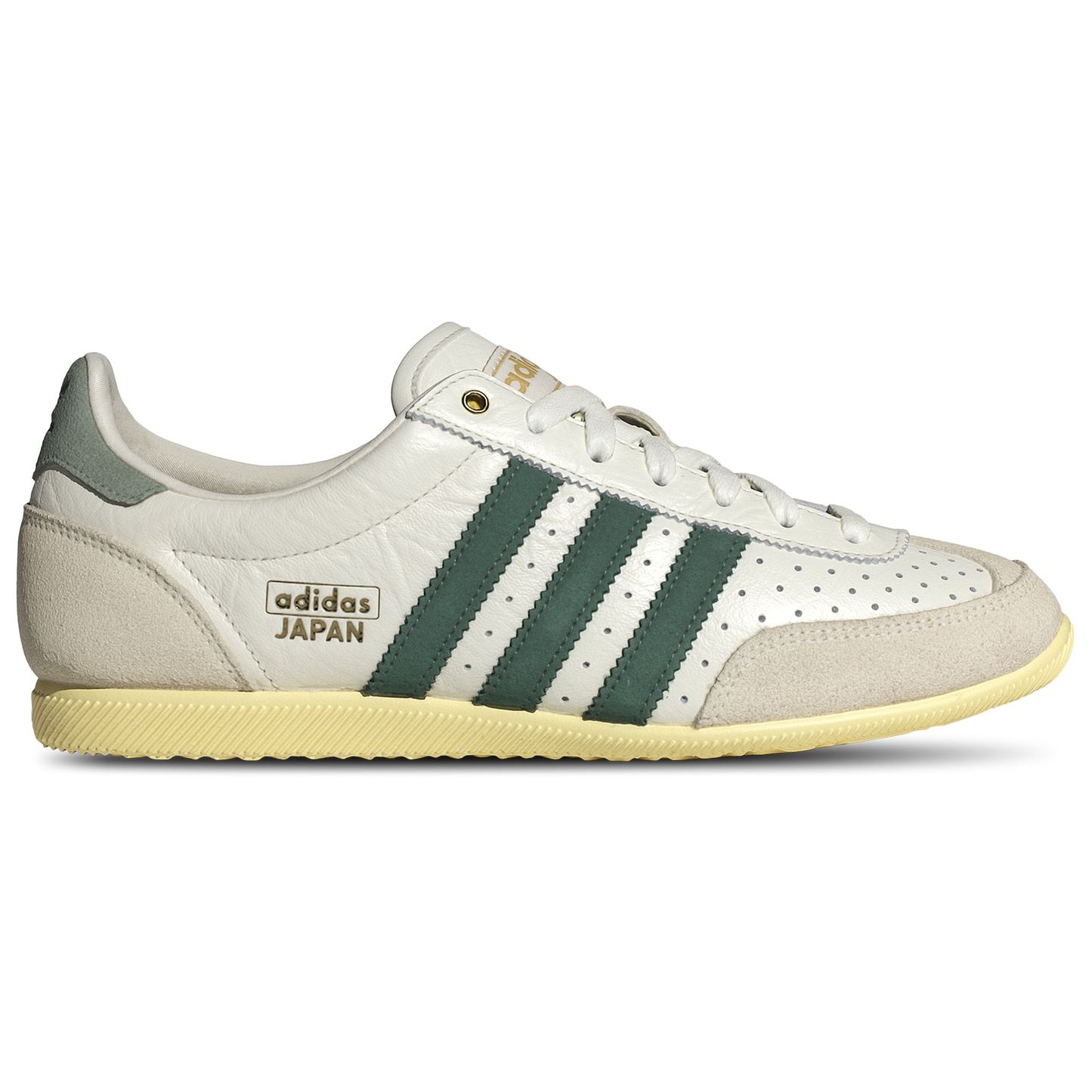 adidas Originals Japan - Women's - Collegiate Green/Orange Tint/Off White
