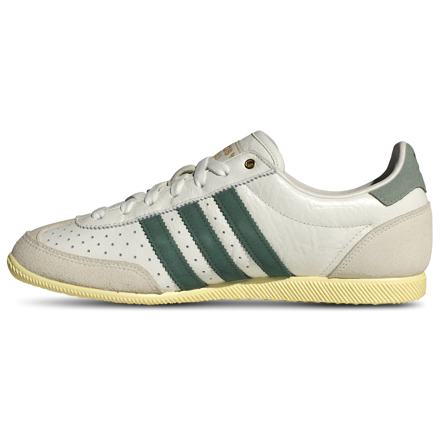 adidas Originals Japan - Women's - Collegiate Green/Orange Tint/Off White