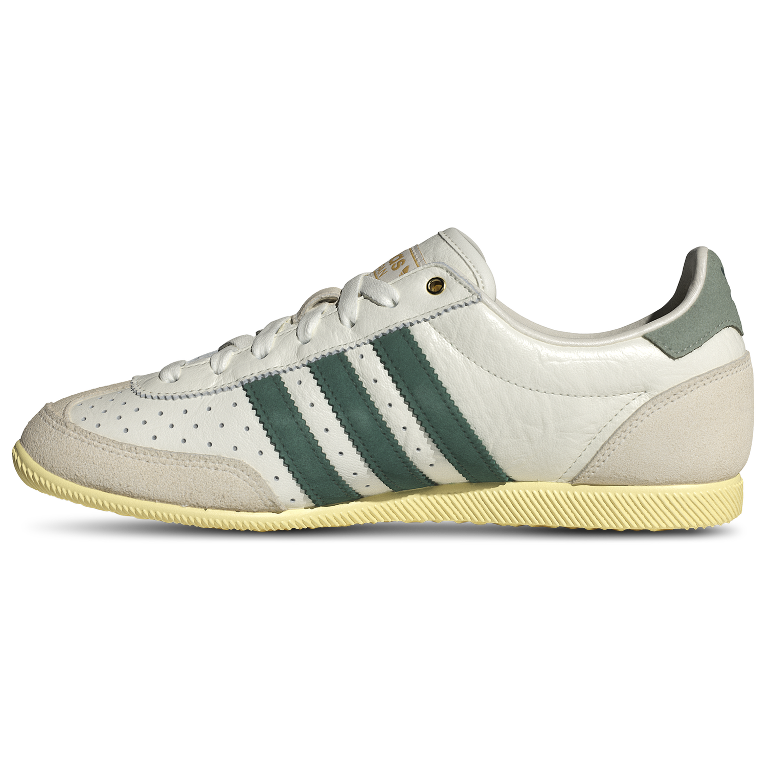 adidas Originals Japan - Women's - Collegiate Green/Orange Tint/Off White