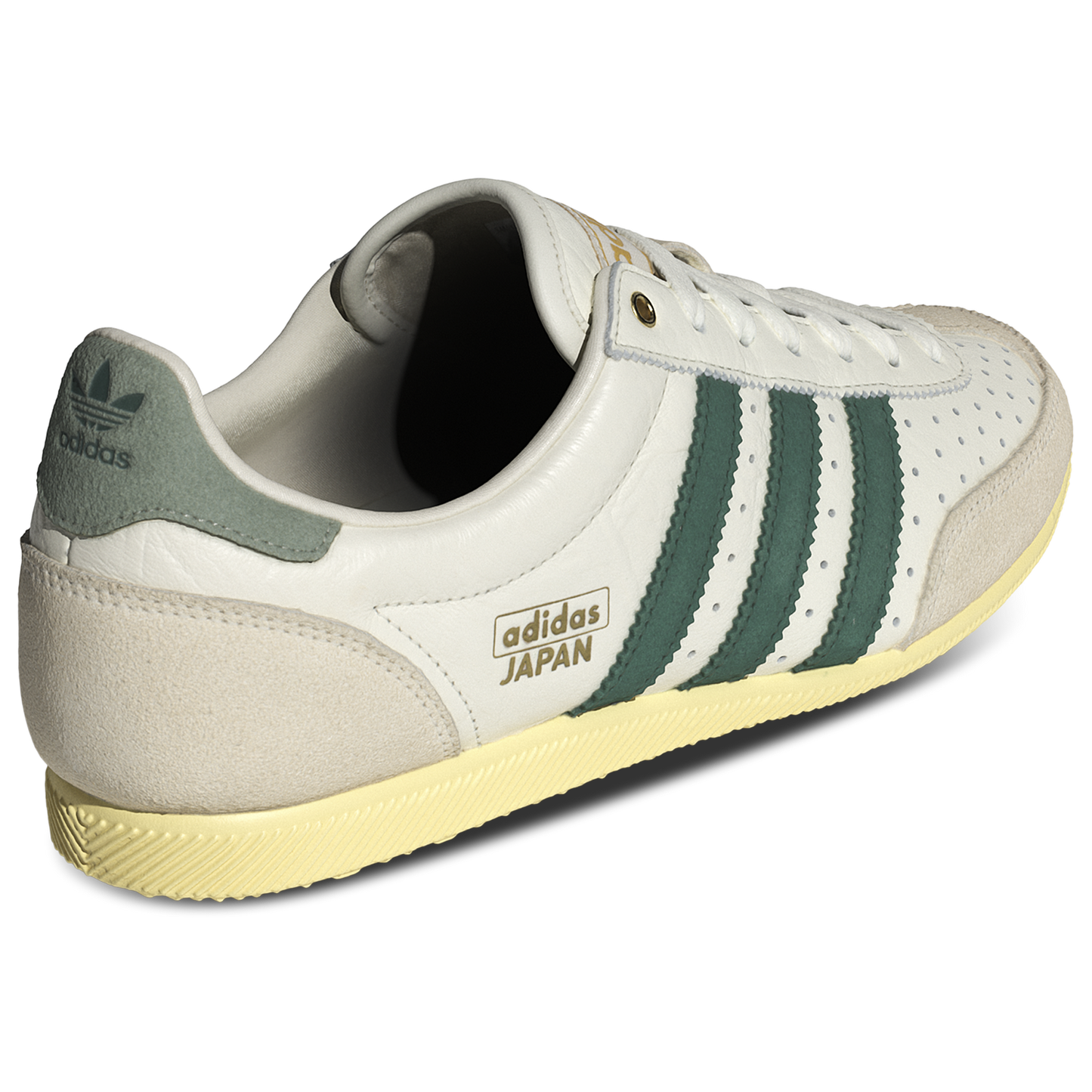 adidas Originals Japan - Women's - Collegiate Green/Orange Tint/Off White