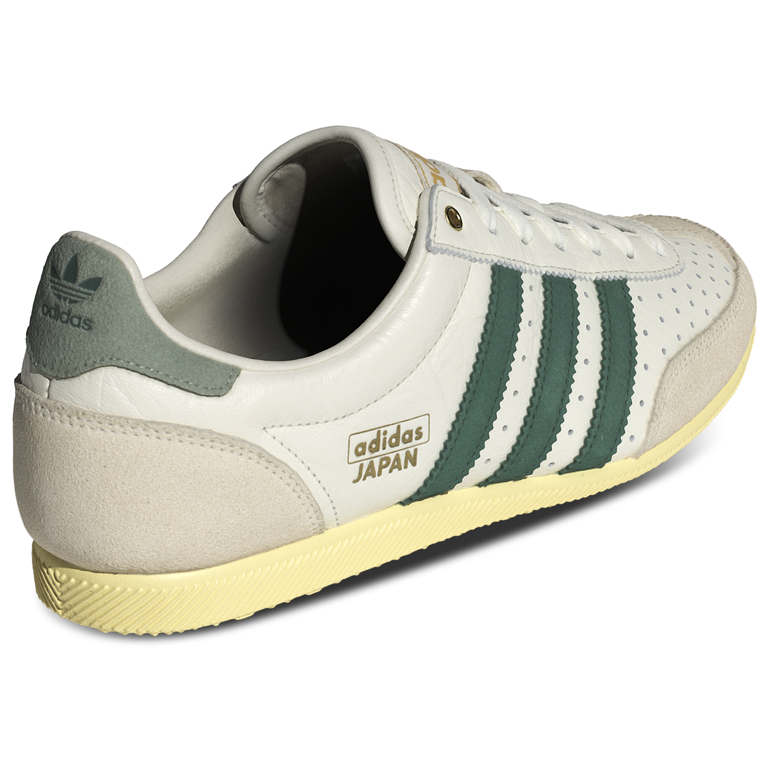 adidas Originals Japan - Women's - Collegiate Green/Orange Tint/Off White