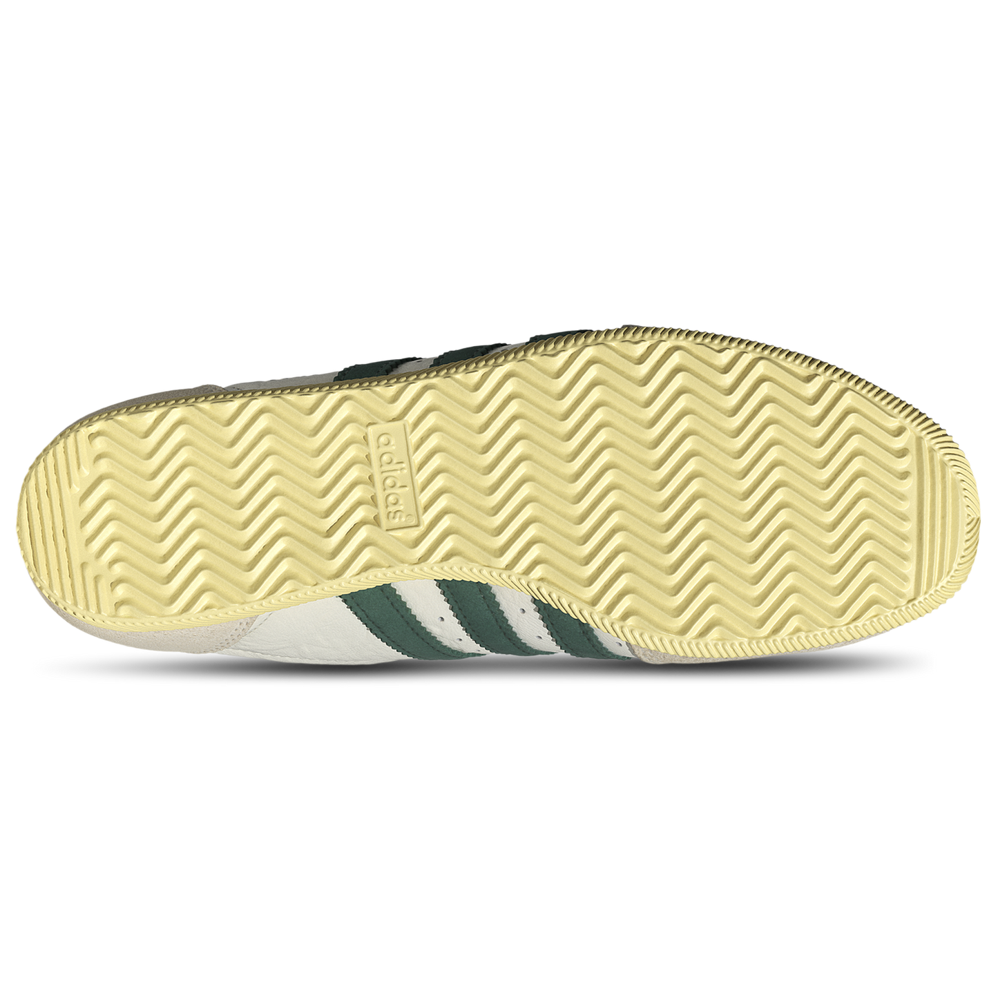 adidas Originals Japan - Women's - Collegiate Green/Orange Tint/Off White
