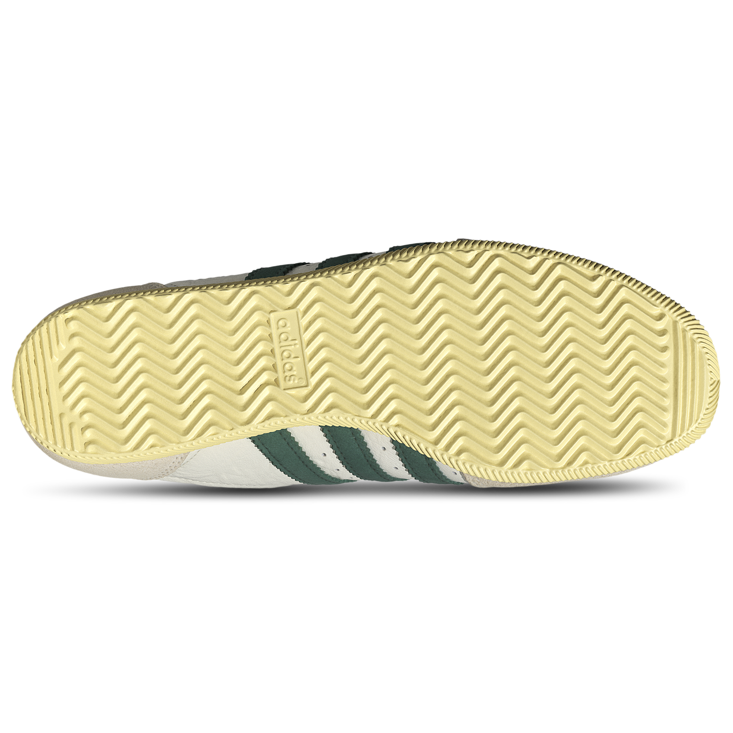 adidas Originals Japan - Women's - Collegiate Green/Orange Tint/Off White
