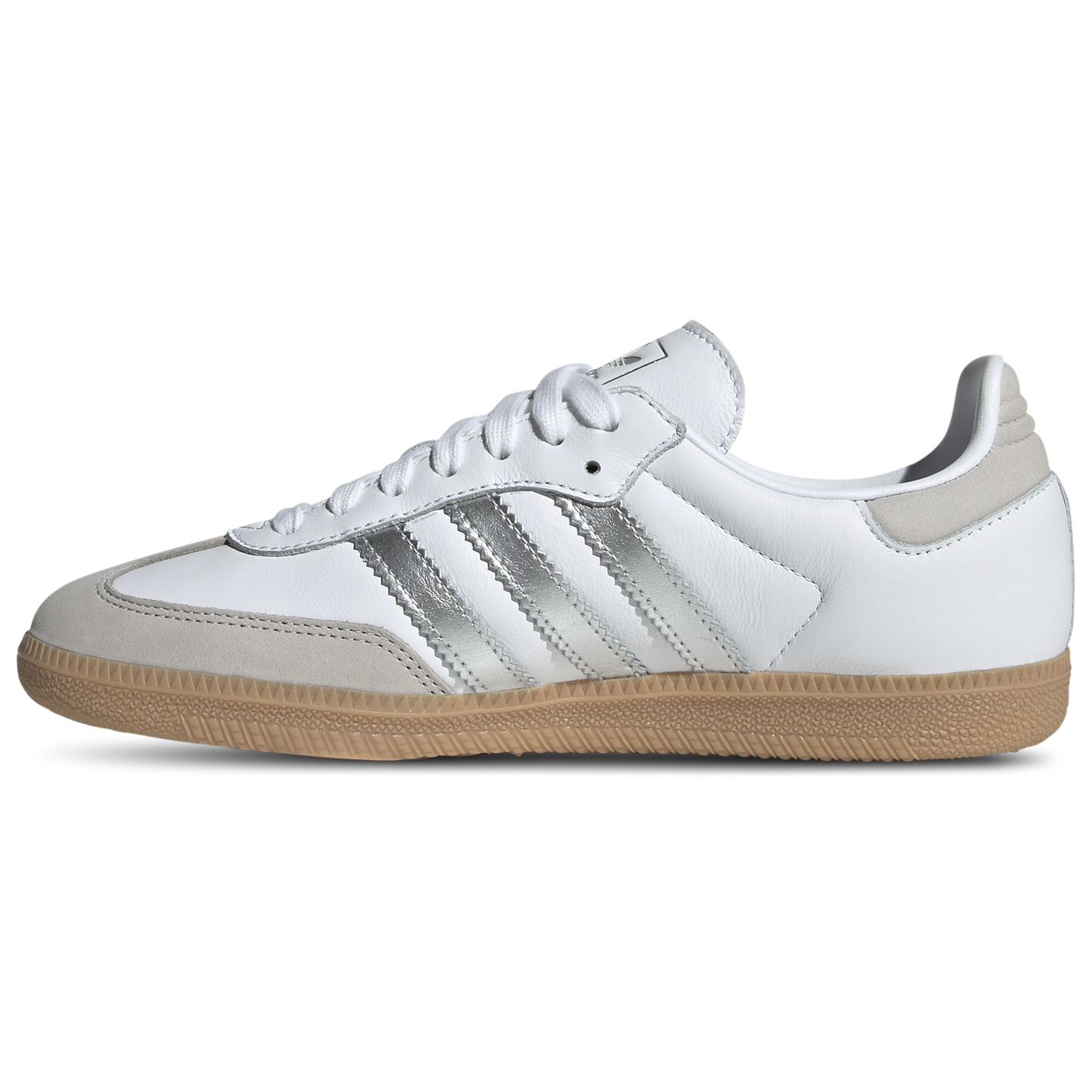 adidas Originals Samba OG - Women's - Silver/White