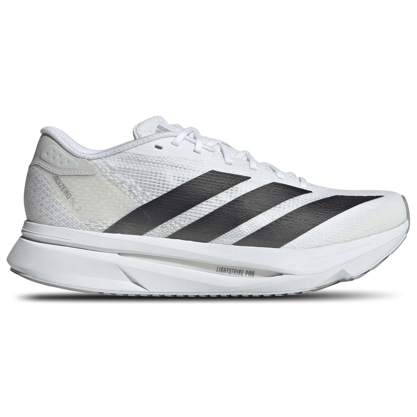 adidas adiZero SL 2 - Women's - White/Black