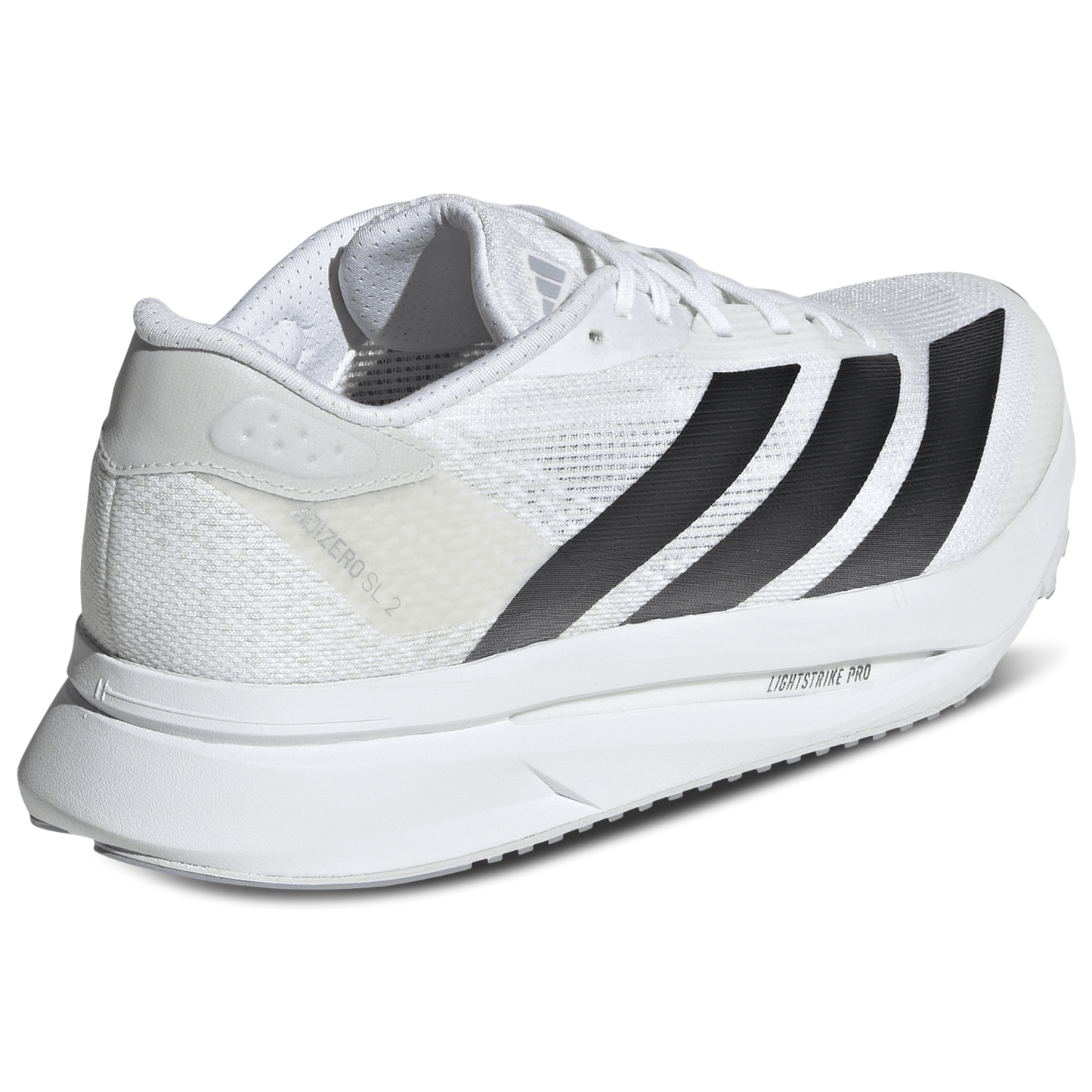 adidas adiZero SL 2 - Women's - White/Black