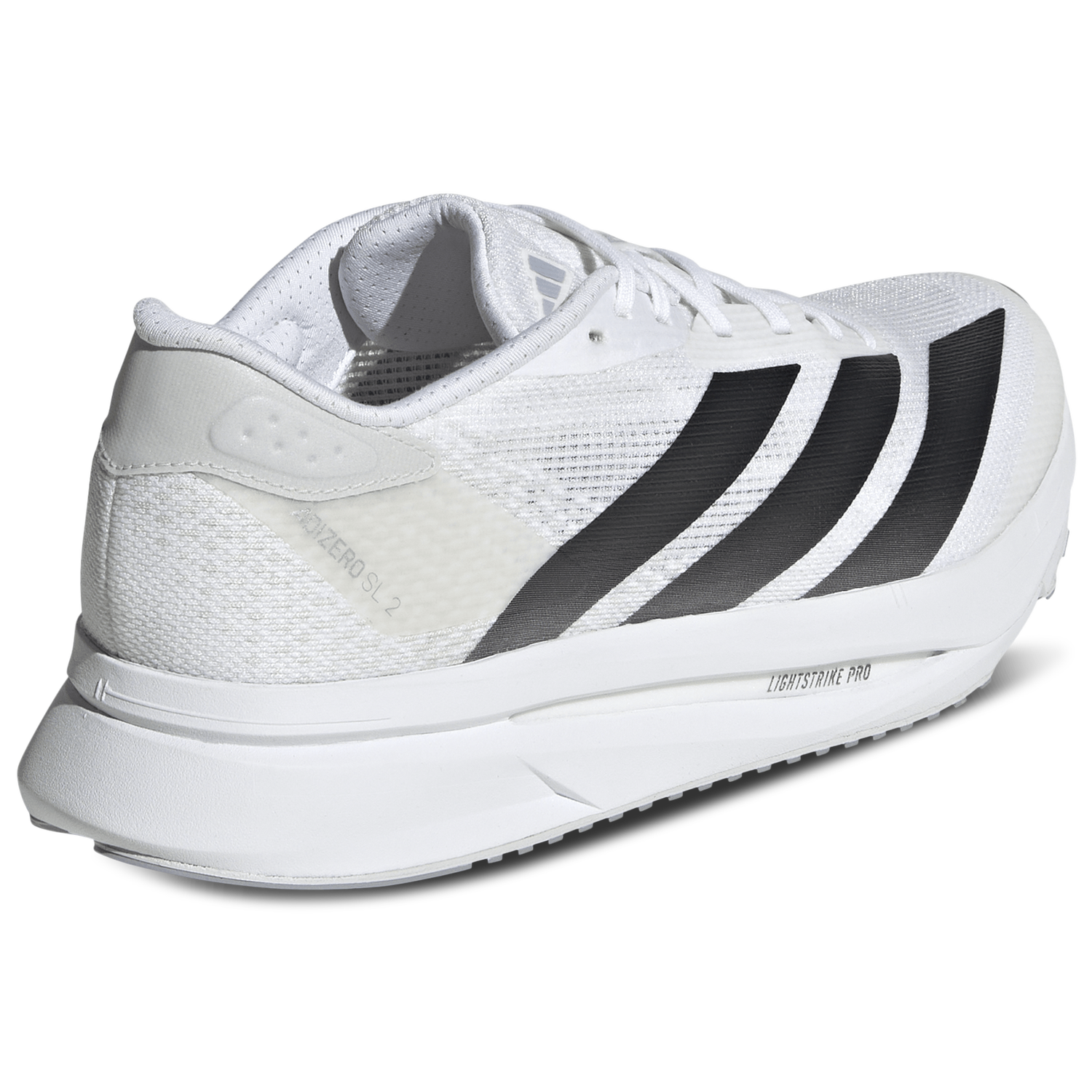 adidas adiZero SL 2 - Women's - White/Black