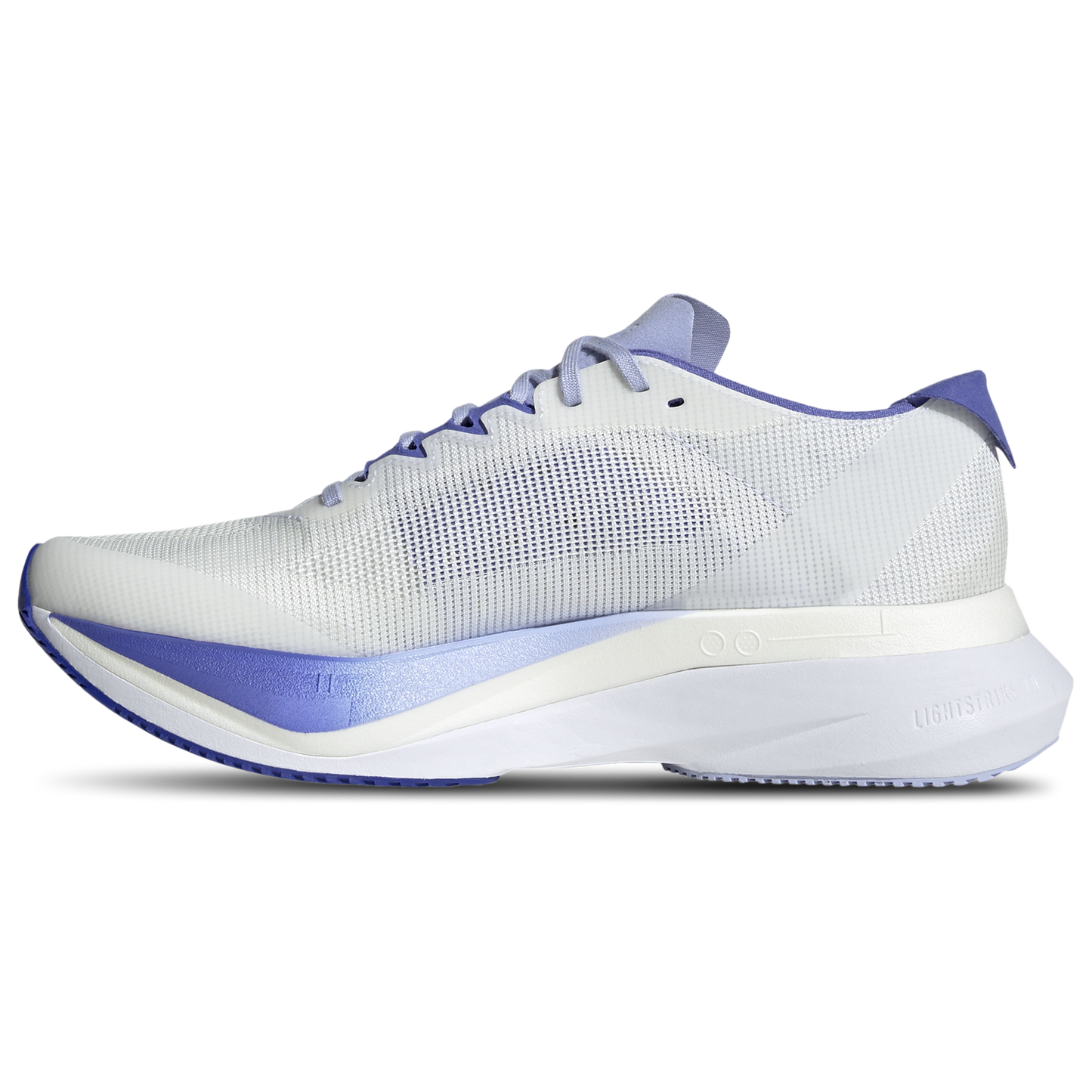 adidas adiZero Boston 12 - Women's - Cobalt Blue/Lucid Blue/White