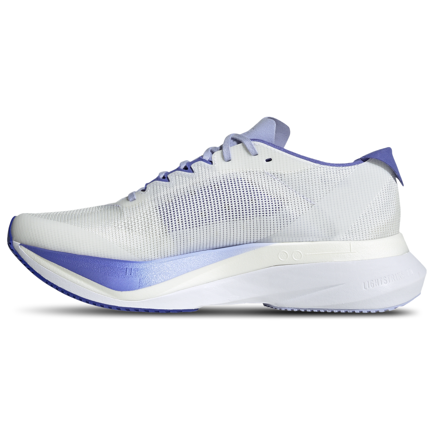 adidas adiZero Boston 12 - Women's - Cobalt Blue/Lucid Blue/White