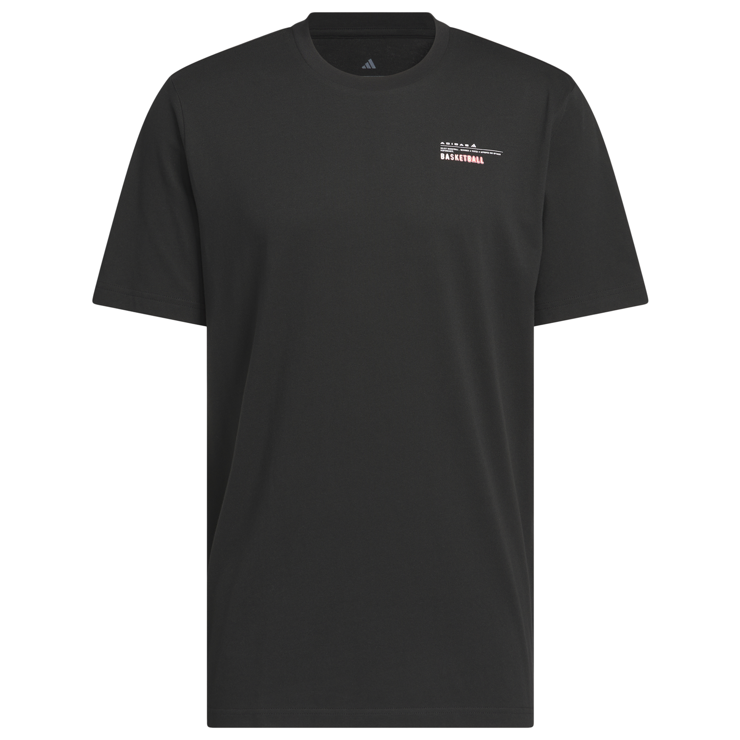 adidas Mind Trips Graphic Basketball T-Shirt - Men's - Black
