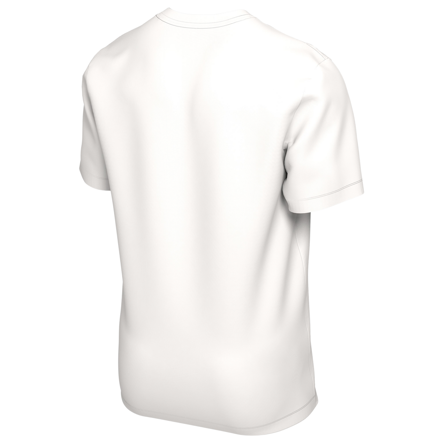 Nike Knicks Brand Voice T-Shirt  - Men's - White