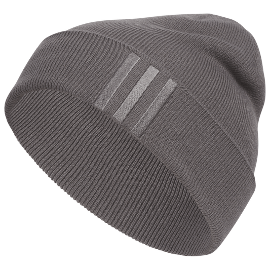 adidas Originals OG Offset 3 Stripe Beanie - Men's - Grey/Grey