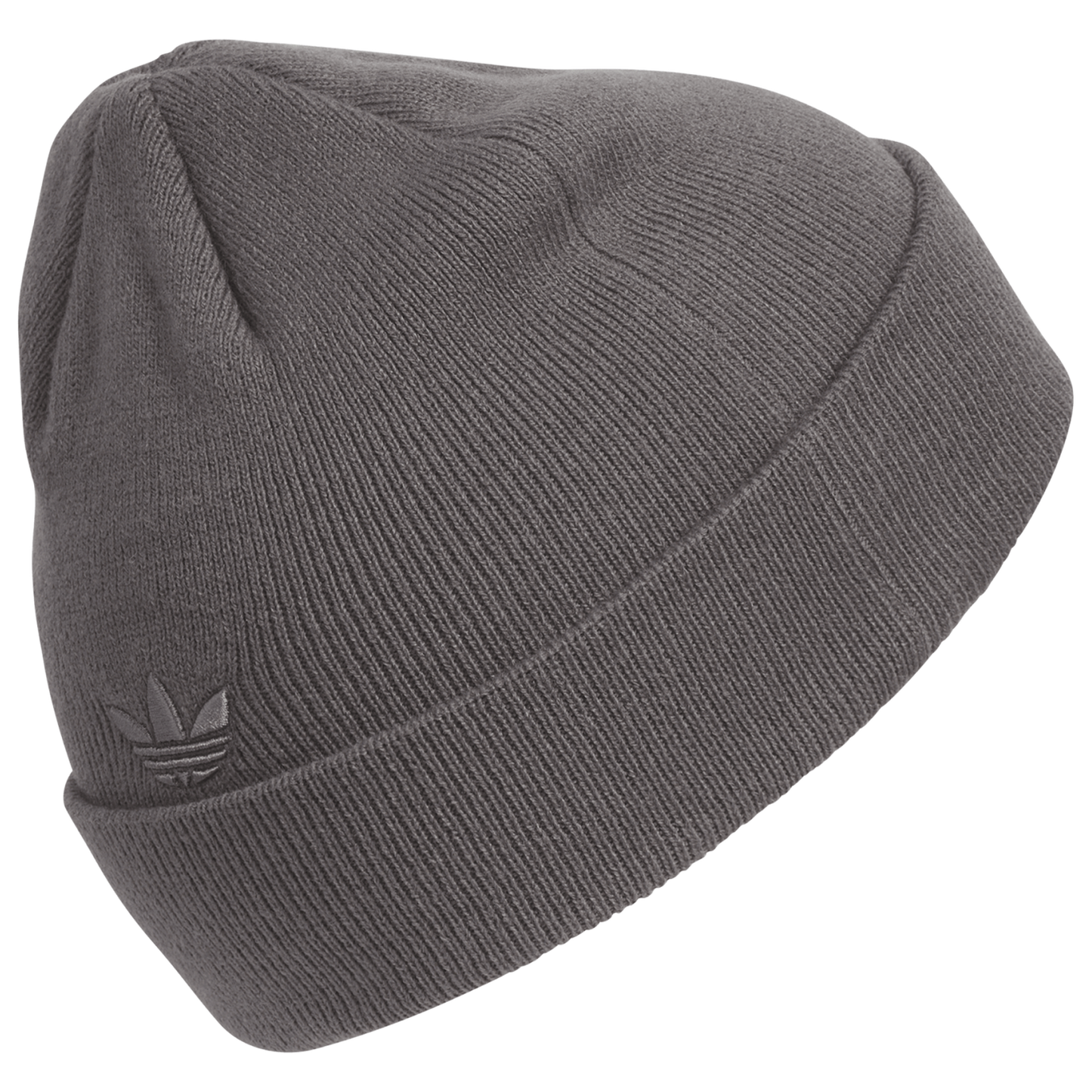 adidas Originals OG Offset 3 Stripe Beanie - Men's - Grey/Grey
