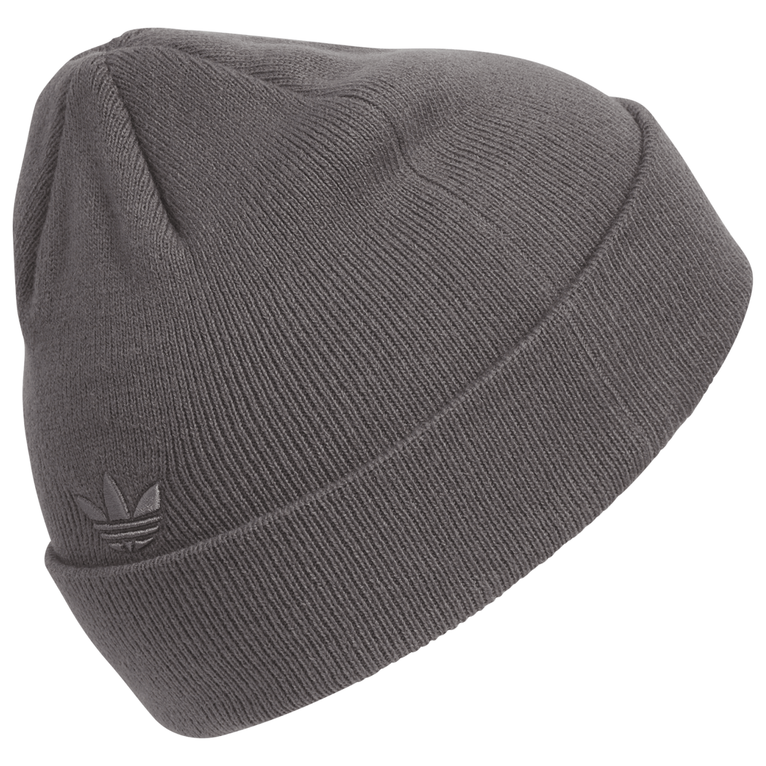 adidas Originals OG Offset 3 Stripe Beanie - Men's - Grey/Grey