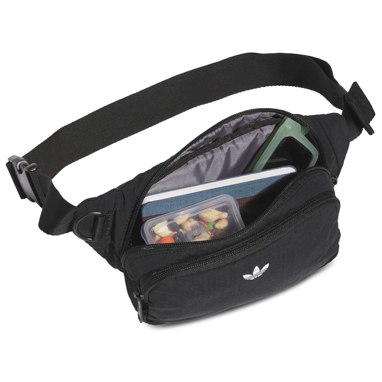 adidas Originals For All Waist Pack - Women's - Black/Black