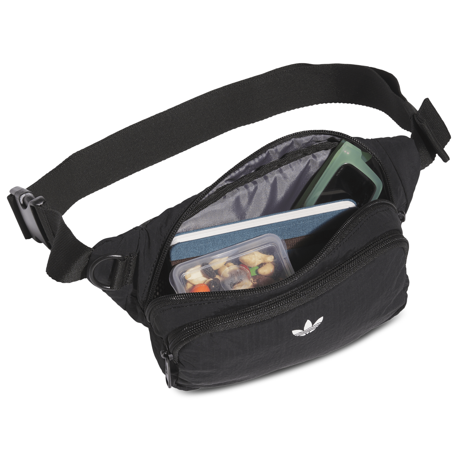 adidas Originals For All Waist Pack - Women's - Black/Black