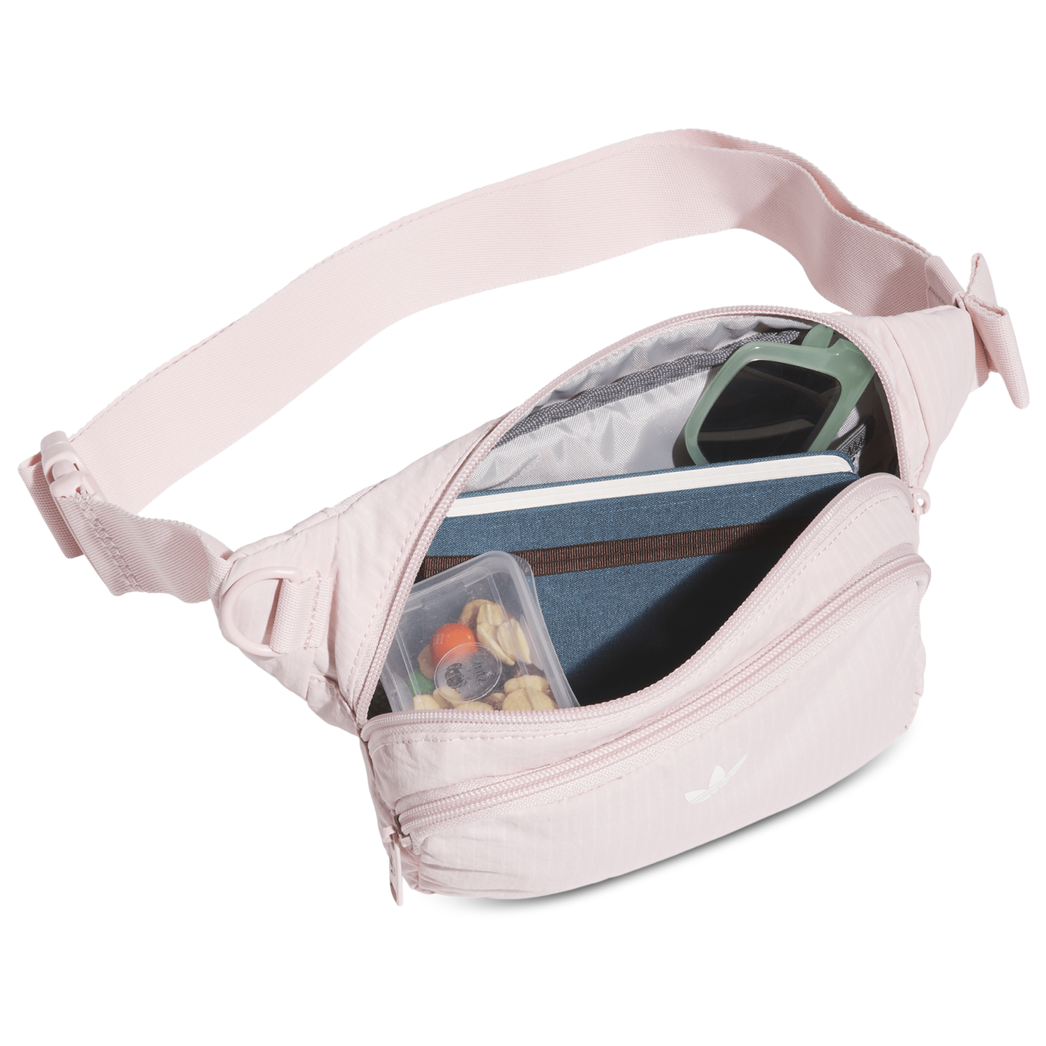 adidas Originals For All Waist Pack - Women's - Pink/Pink