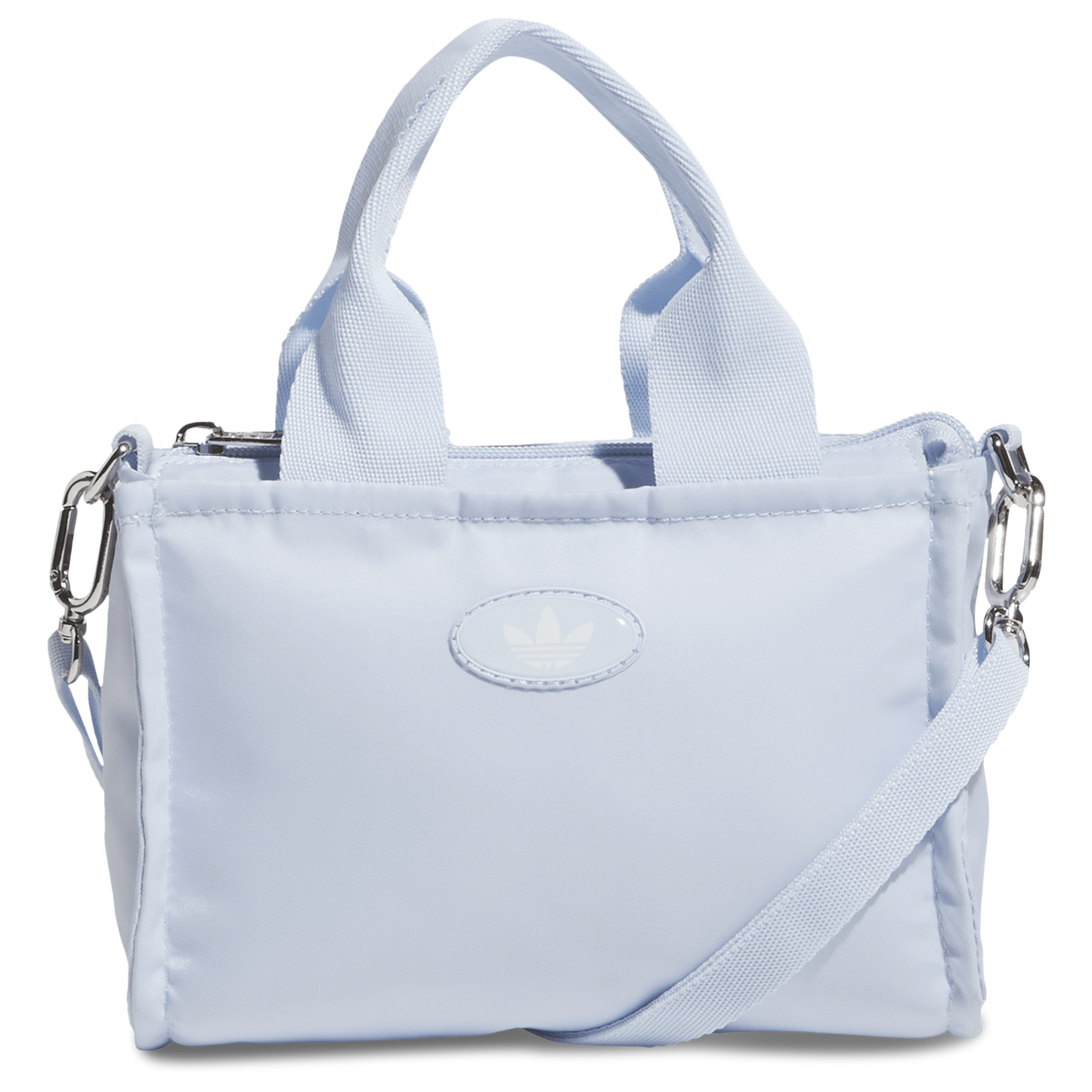 adidas Originals Micro Mini Tote Bag - Women's - Blue/Blue