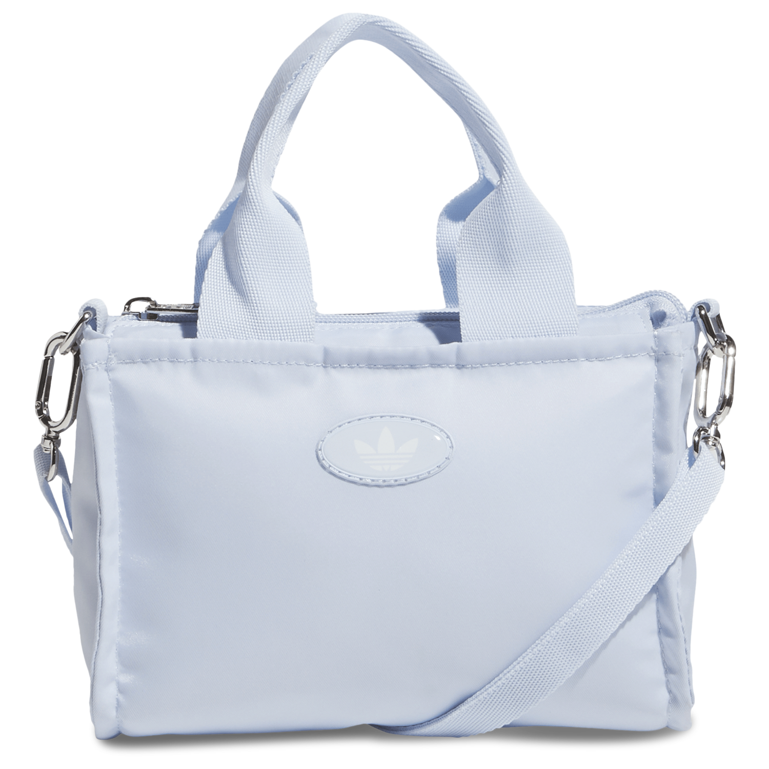 adidas Originals Micro Mini Tote Bag - Women's - Blue/Blue
