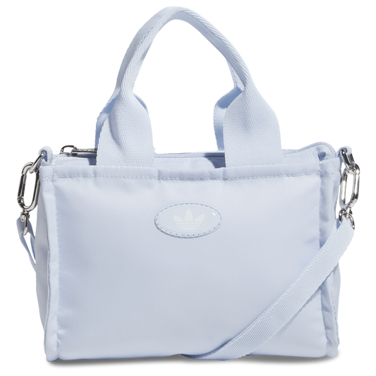 adidas Originals Micro Mini Tote Bag - Women's - Blue/Blue