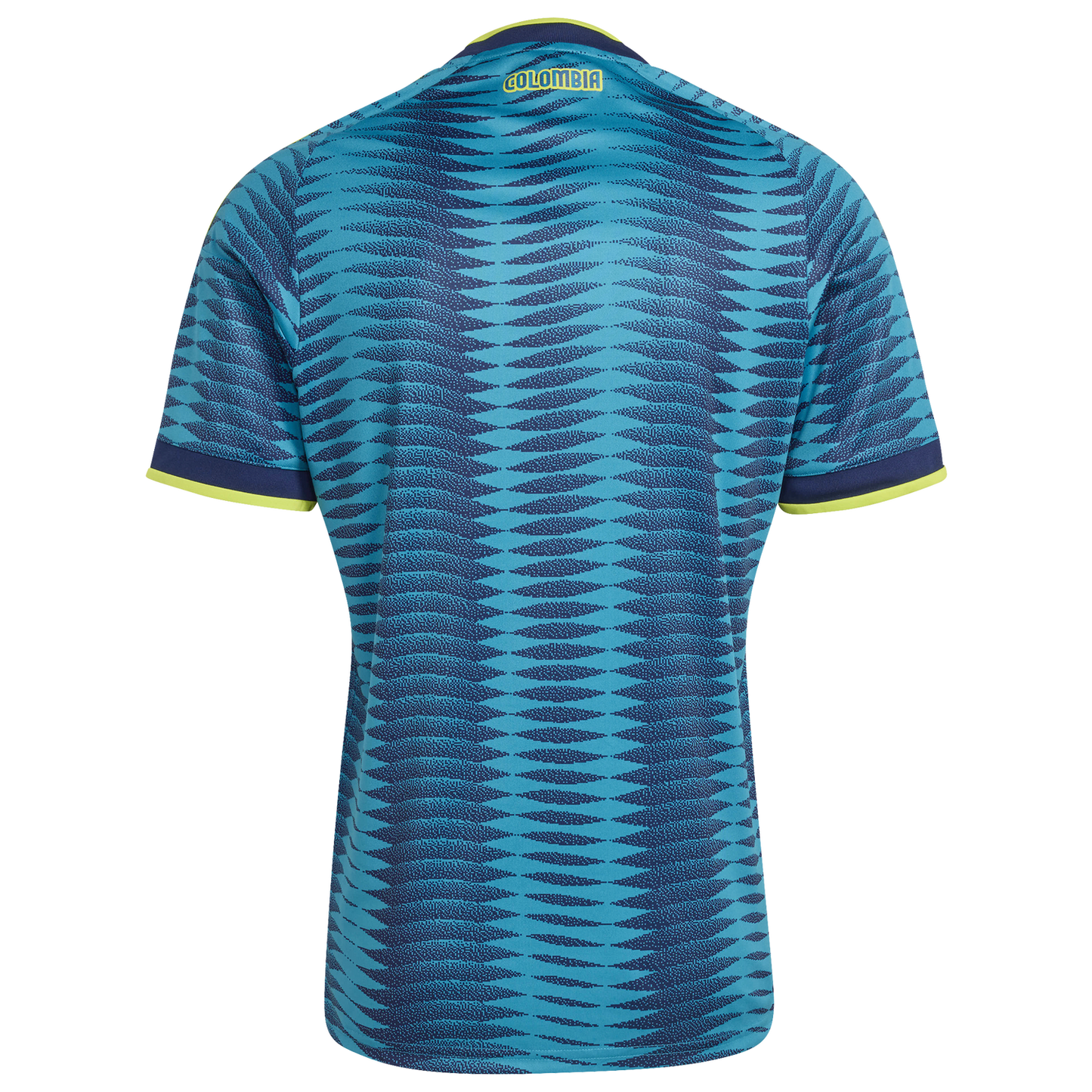 adidas Colombia 26 Away Jersey - Men's - Blue