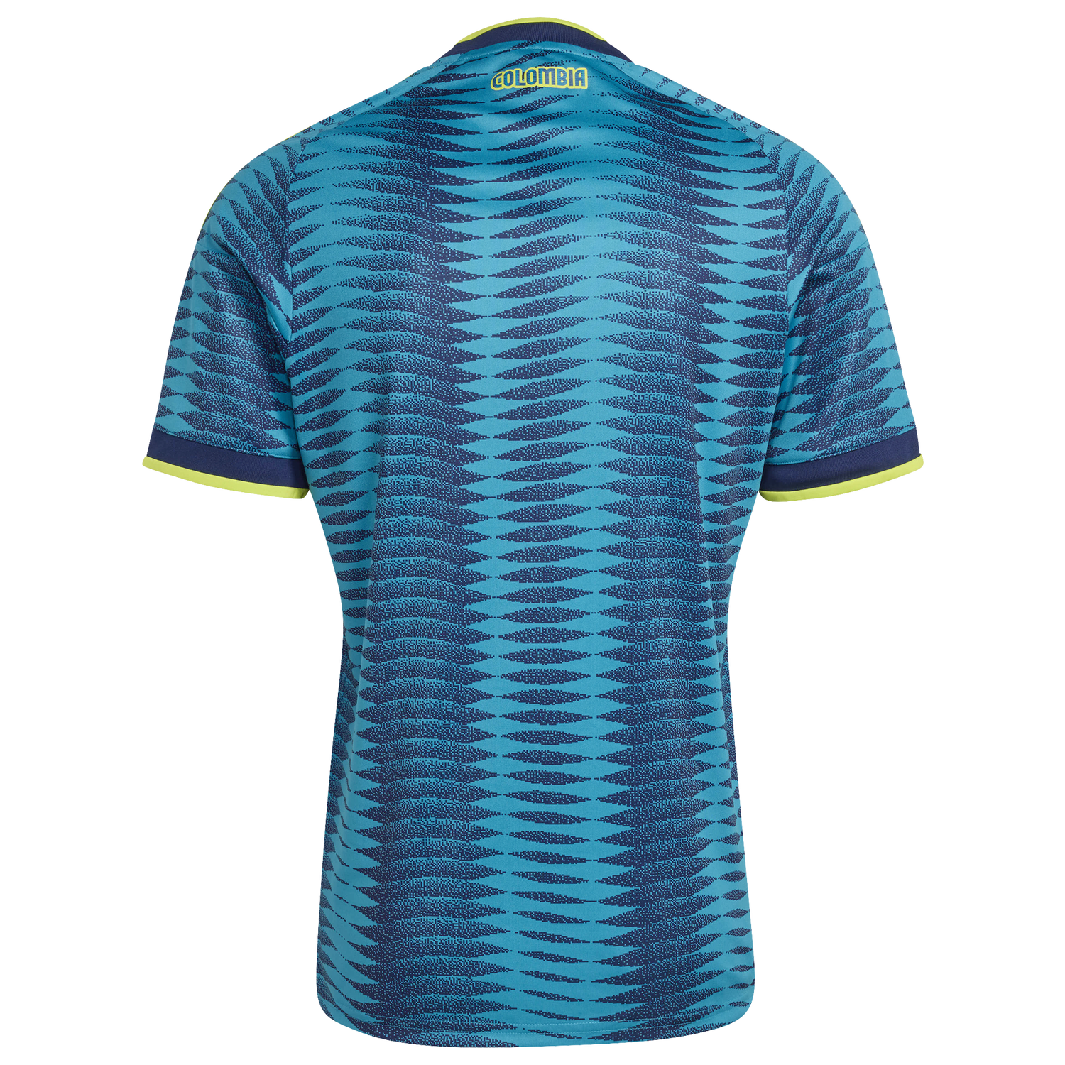 adidas Colombia 26 Away Jersey - Men's - Blue