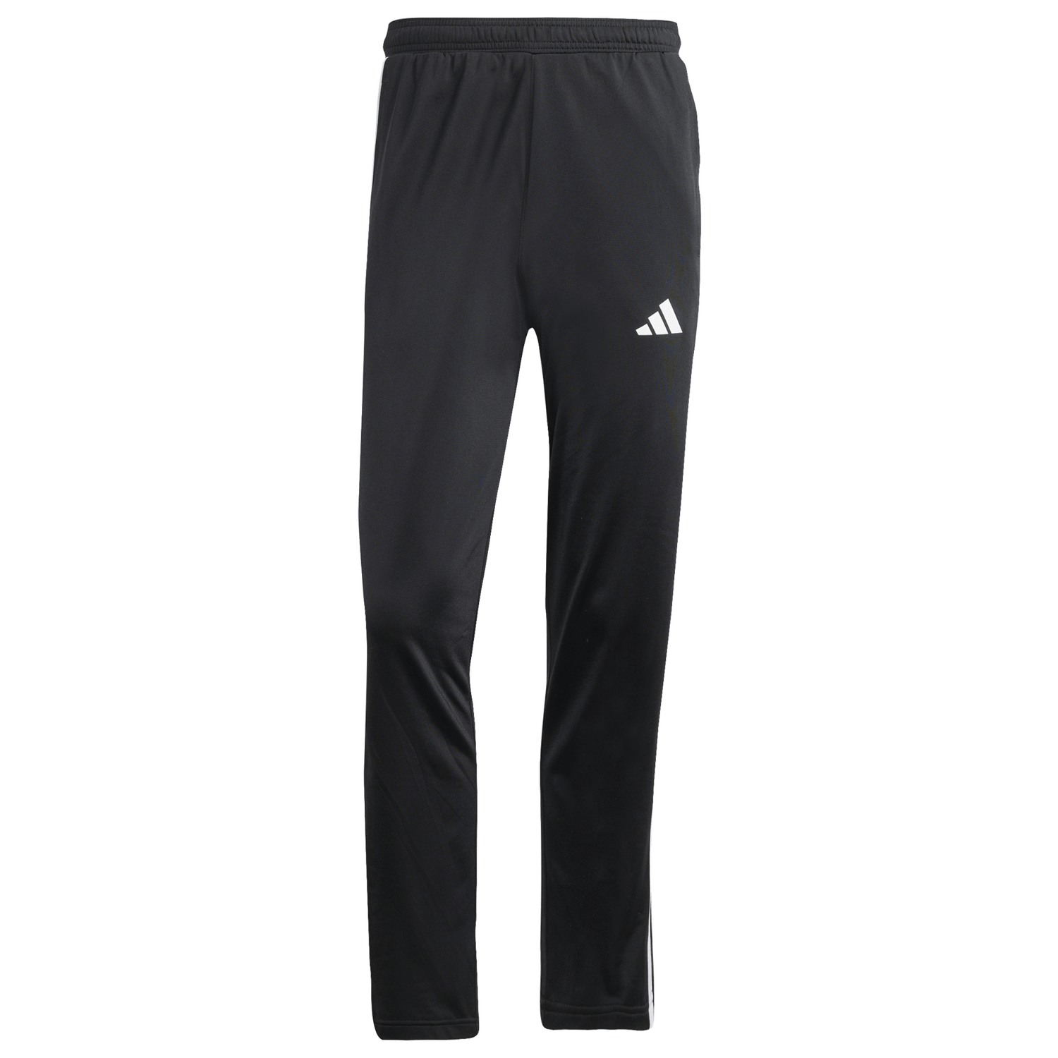 adidas 3-Stripes Colorblock Snap Pants - Men's - White/Black