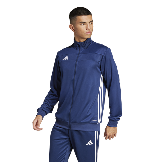 adidas Tiro 25 Essentials Training Jacket - Men's - Team Navy Blue/White