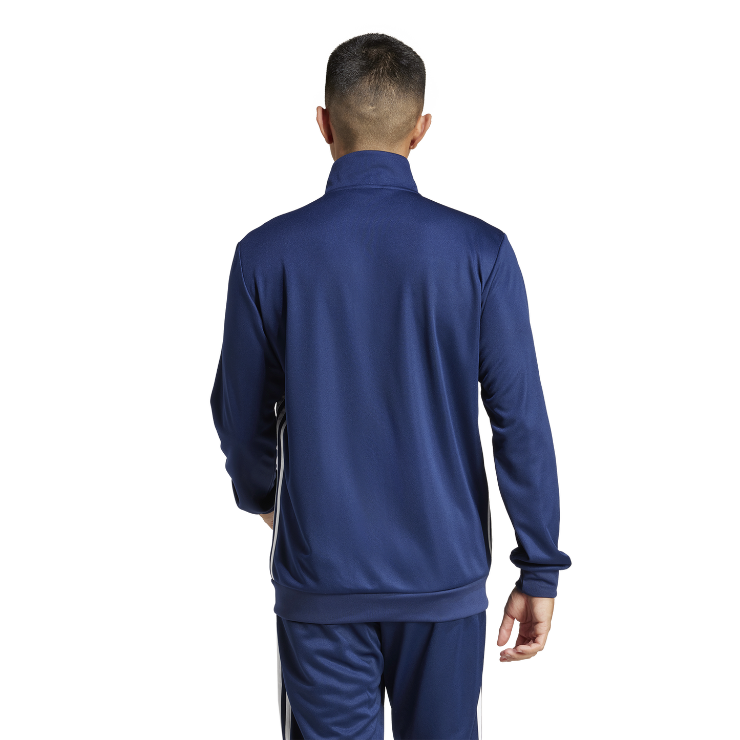 adidas Tiro 25 Essentials Training Jacket - Men's - Team Navy Blue/White
