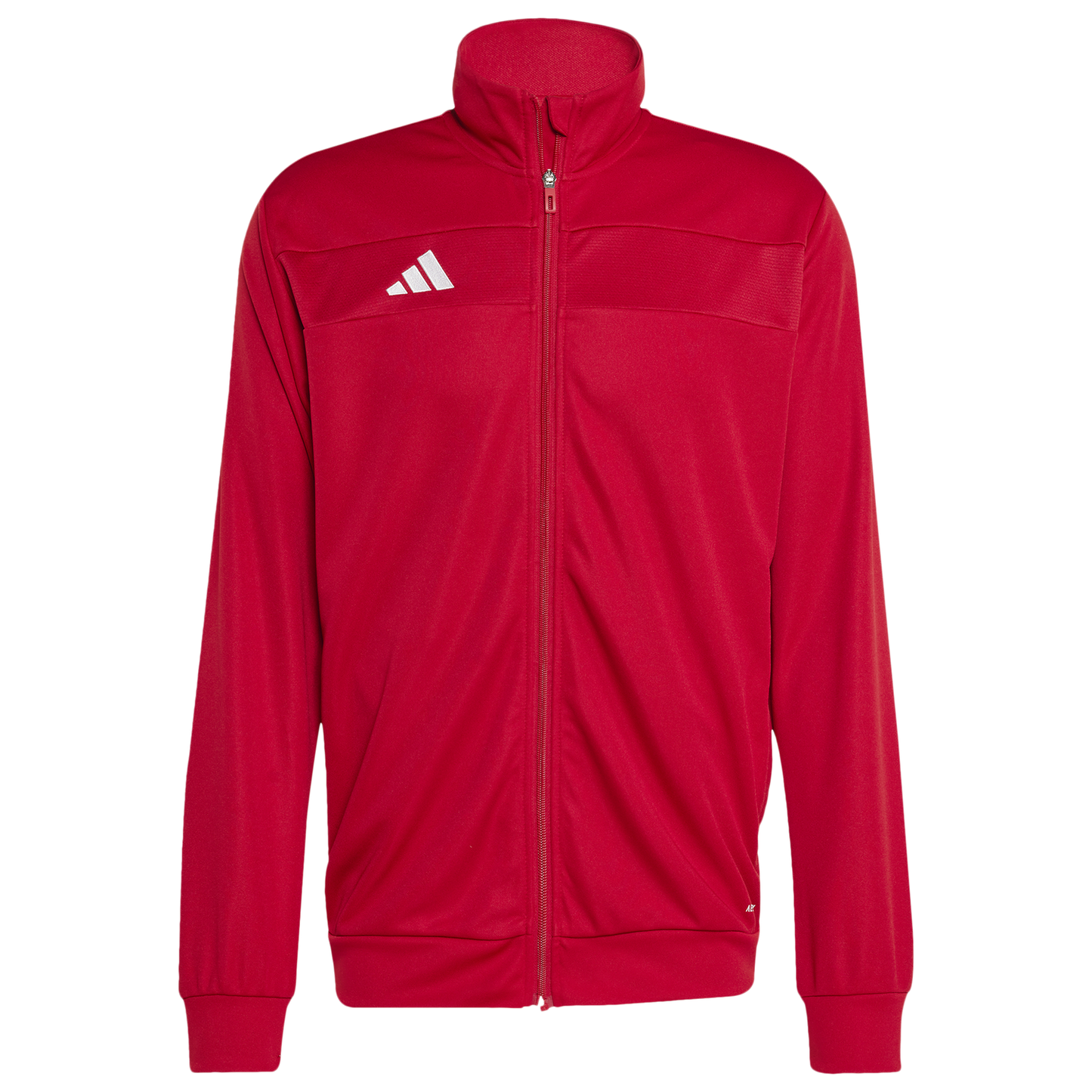 adidas Tiro 25 Essentials Training Jacket - Men's - Team Power Red/White