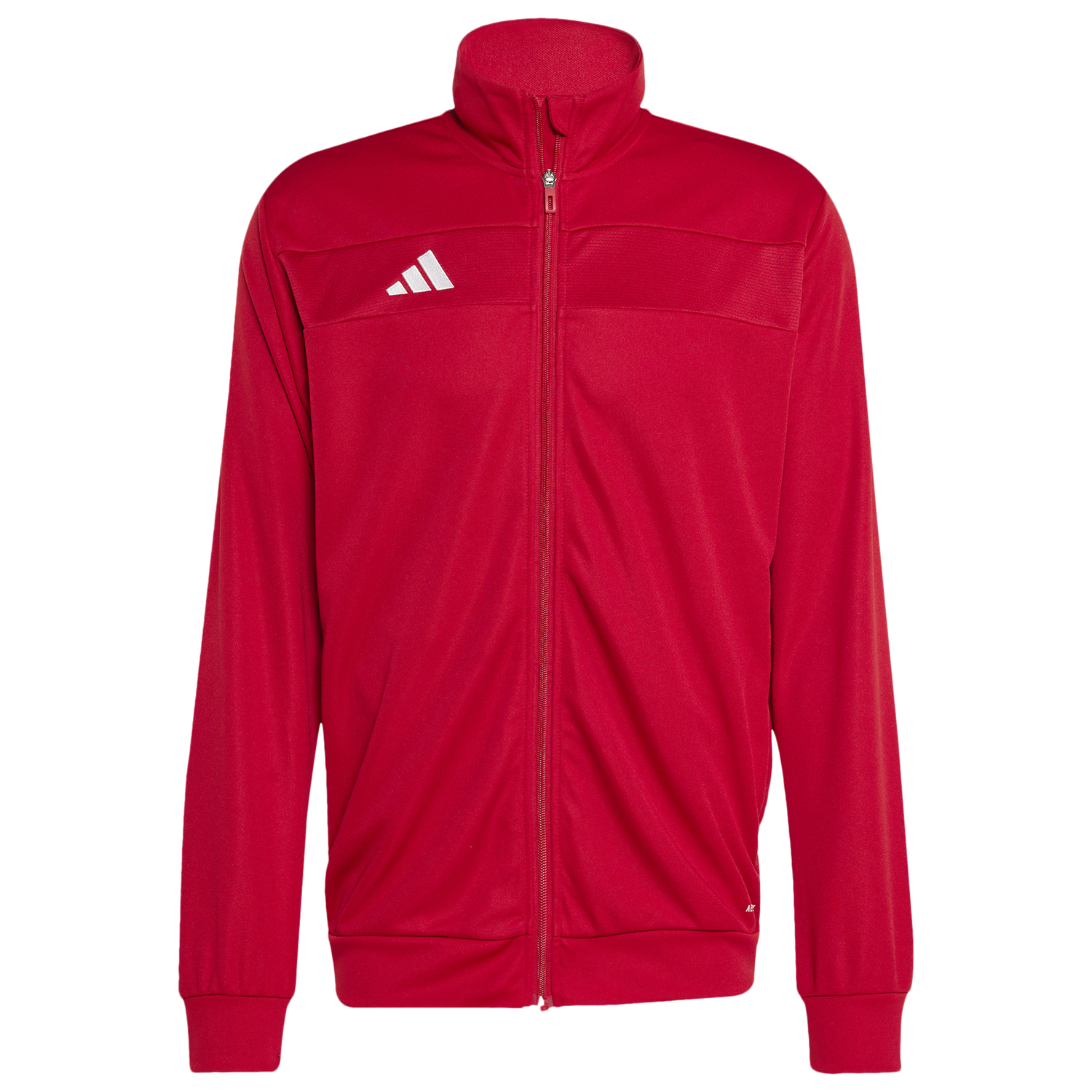adidas Tiro 25 Essentials Training Jacket - Men's - Team Power Red/White