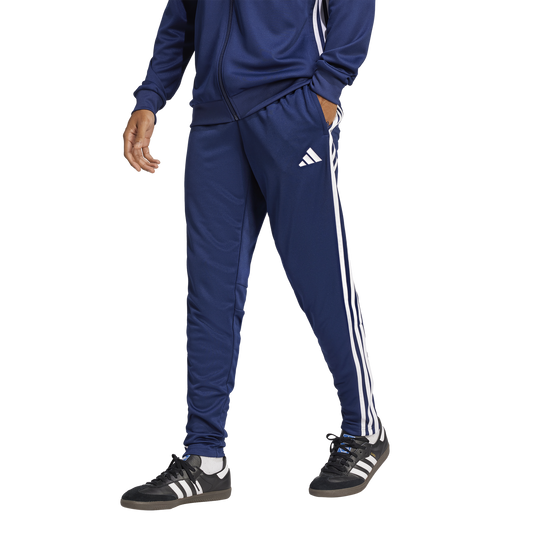 adidas Tiro Essentials Pants - Men's - White/Team Navy Blue