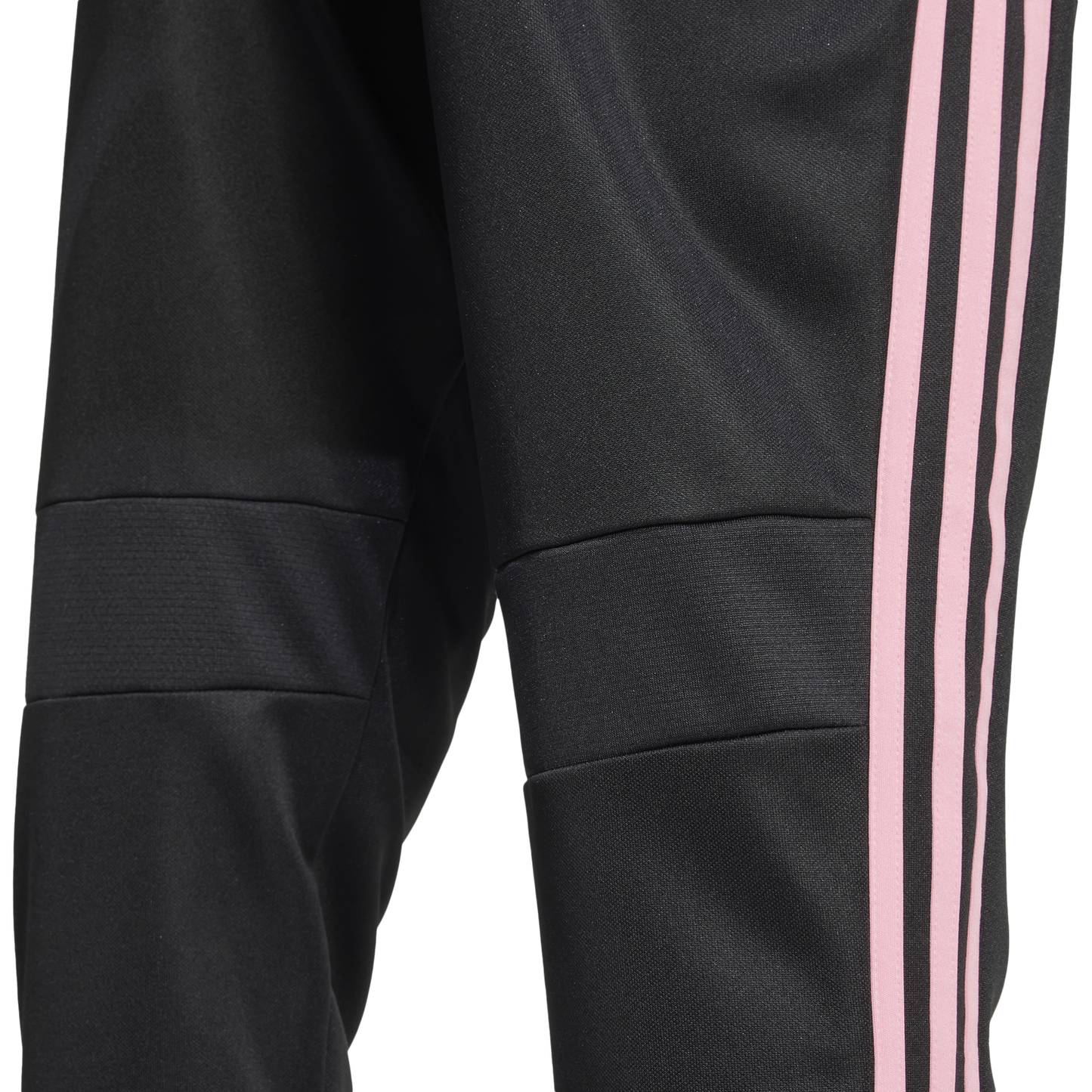 adidas Tiro Essentials Pants - Men's - Black/Easy Pink