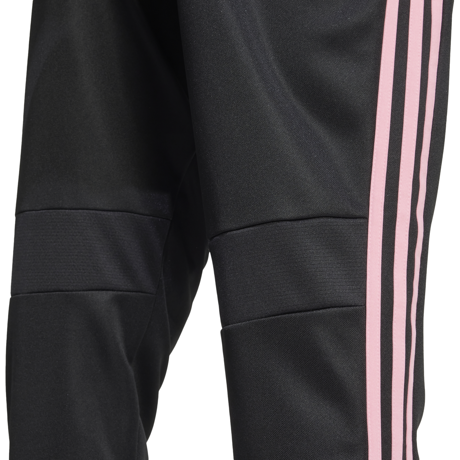 adidas Tiro Essentials Pants - Men's - Black/Easy Pink
