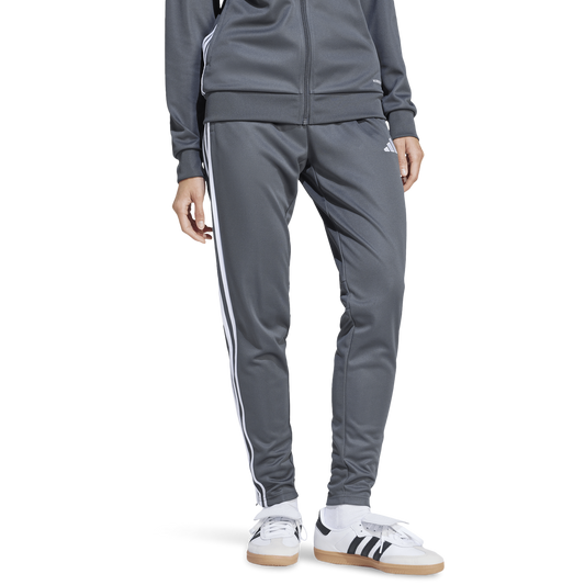adidas Tiro 25 Essentials Training Pants - Women's - Grey/White