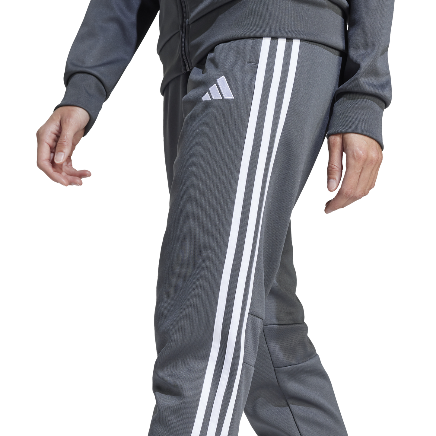 adidas Tiro 25 Essentials Training Pants - Women's - Grey/White