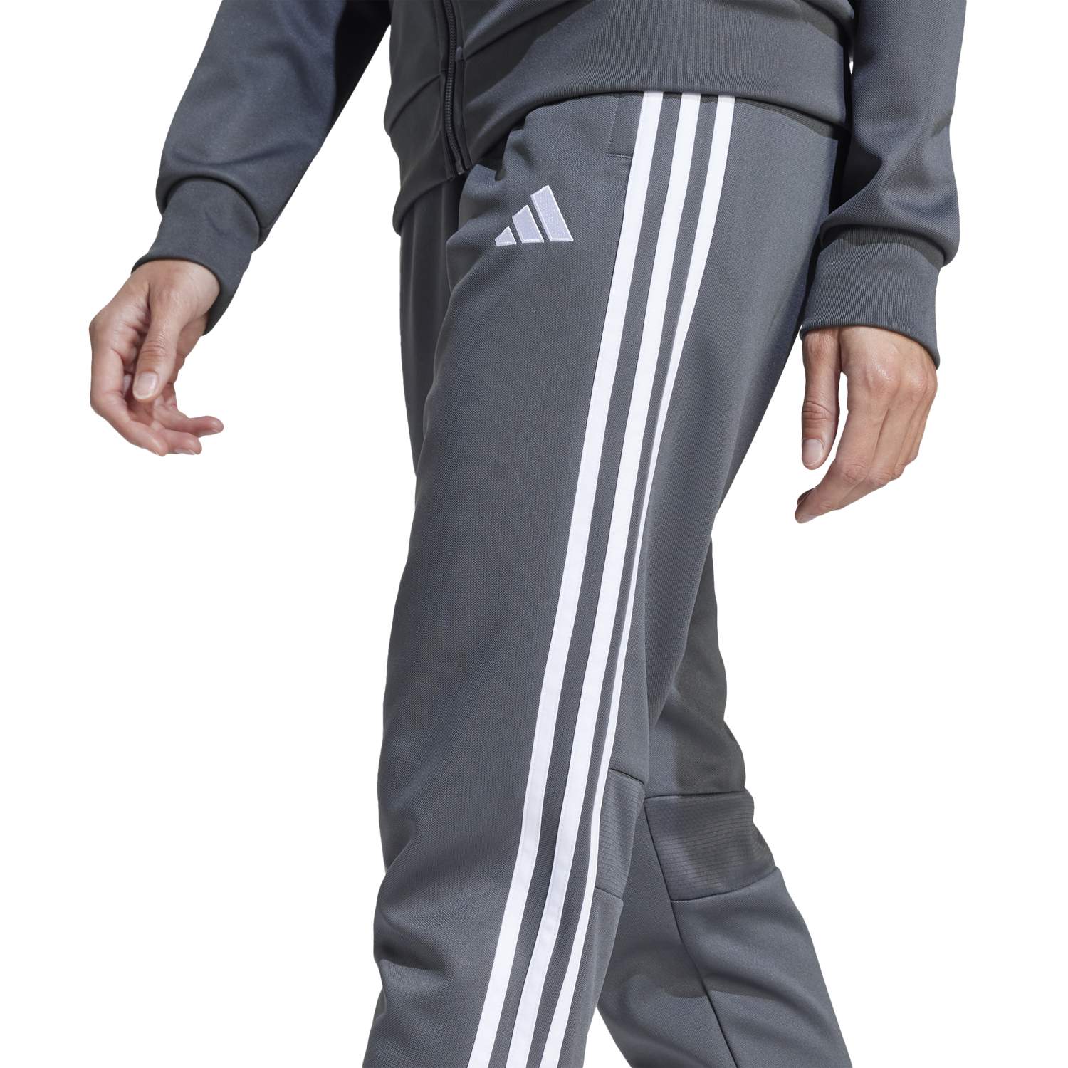 adidas Tiro 25 Essentials Training Pants - Women's - Grey/White