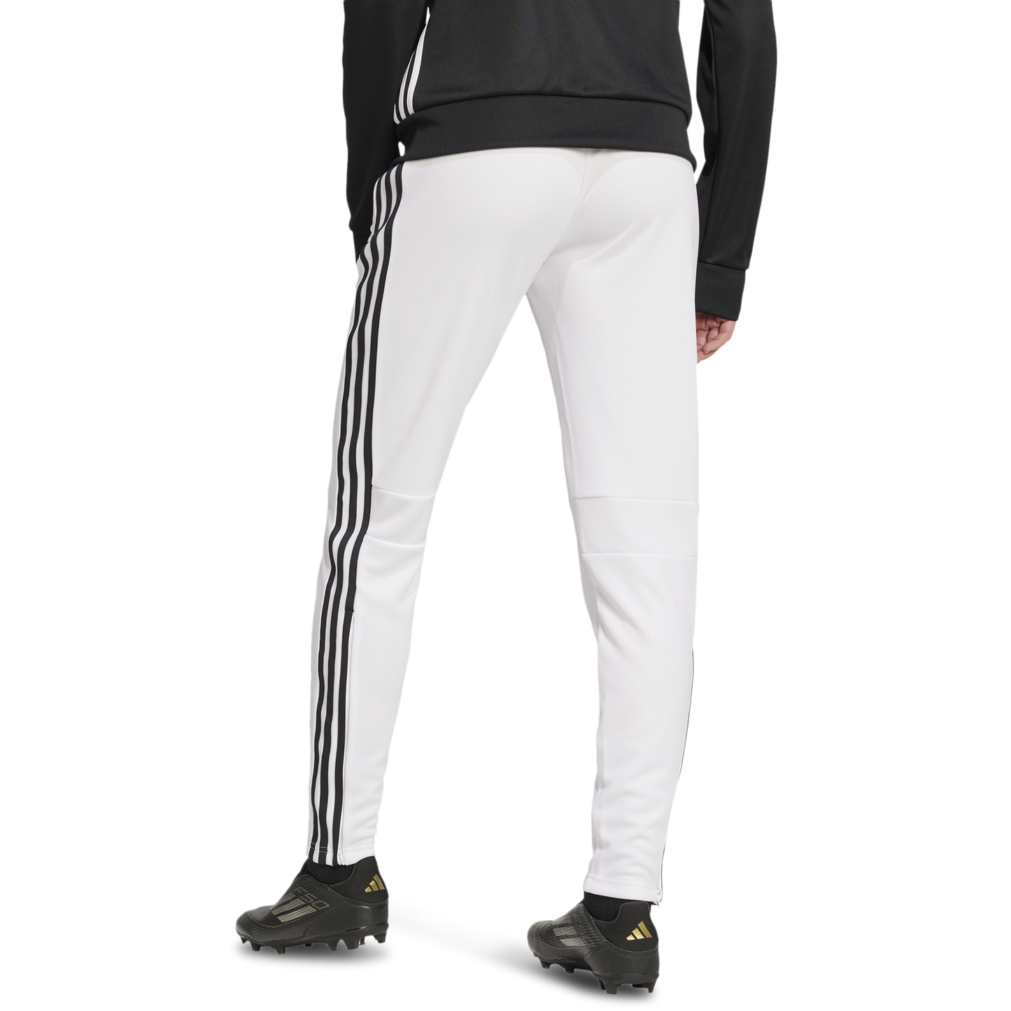 adidas Tiro 25 Essentials Training Pants - Women's - White/Black