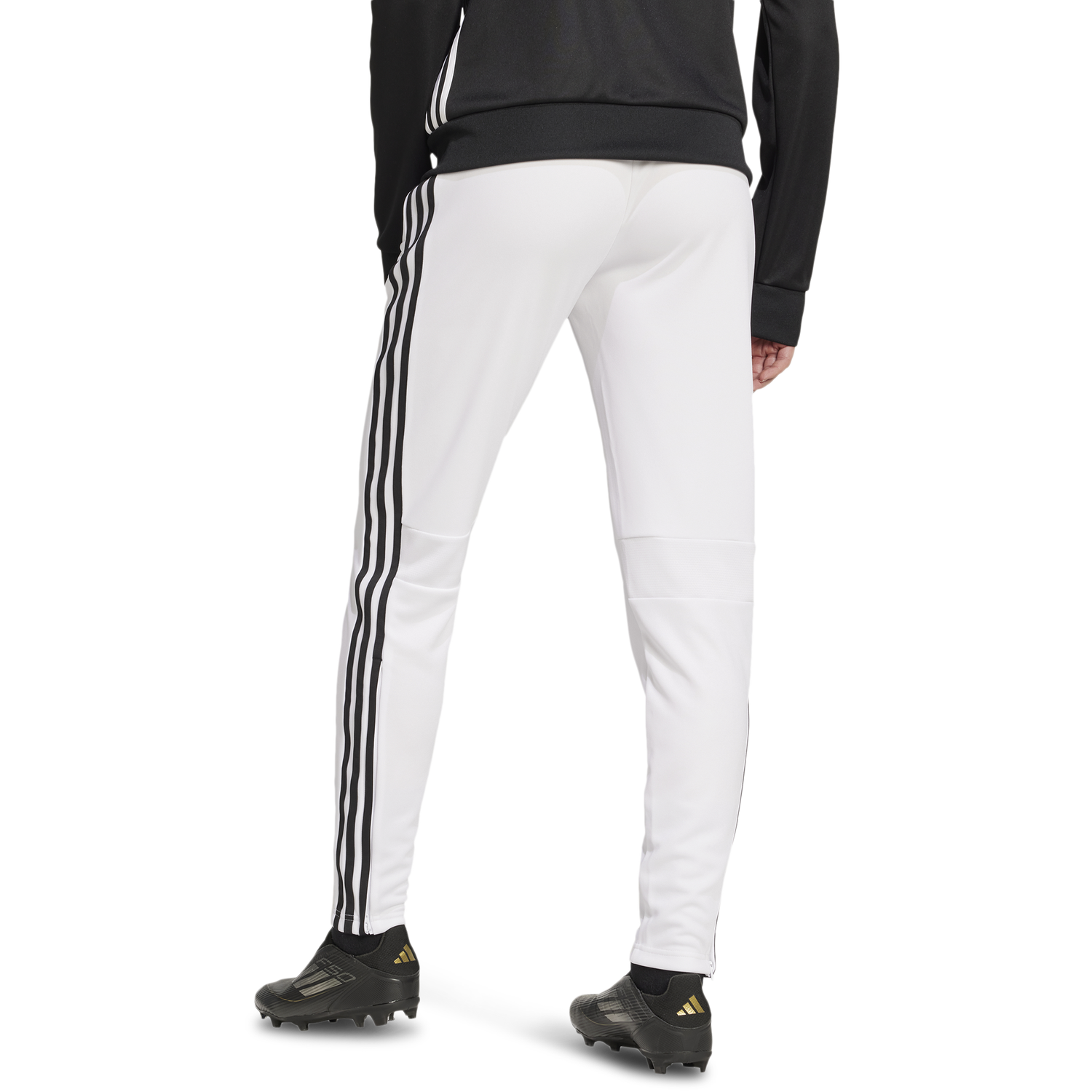 adidas Tiro 25 Essentials Training Pants - Women's - White/Black